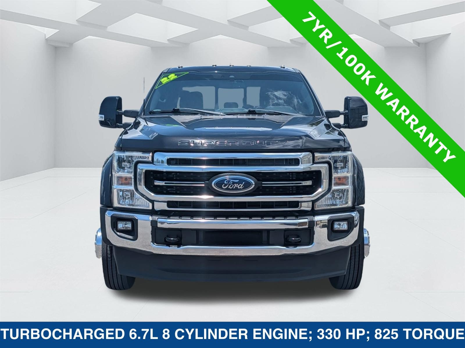 2022 Ford Super Duty F-450 DRW LARIAT
