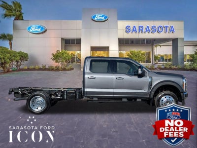 2026 Ford Super Duty F-450 DRW LARIAT