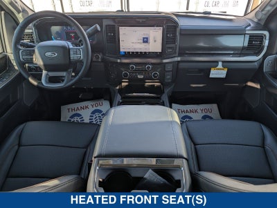 2026 Ford Super Duty F-450 DRW LARIAT
