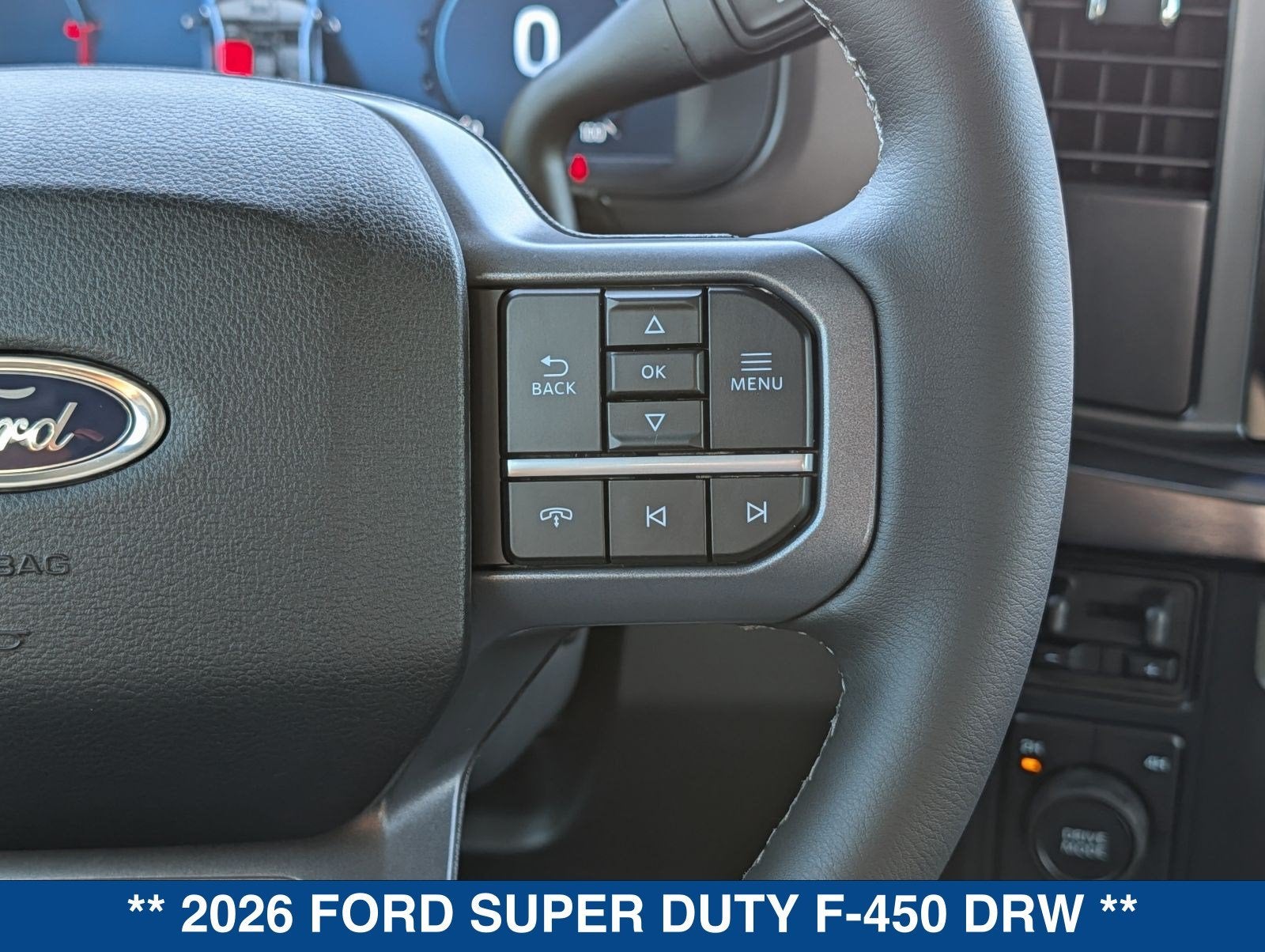 2026 Ford Super Duty F-450 DRW LARIAT