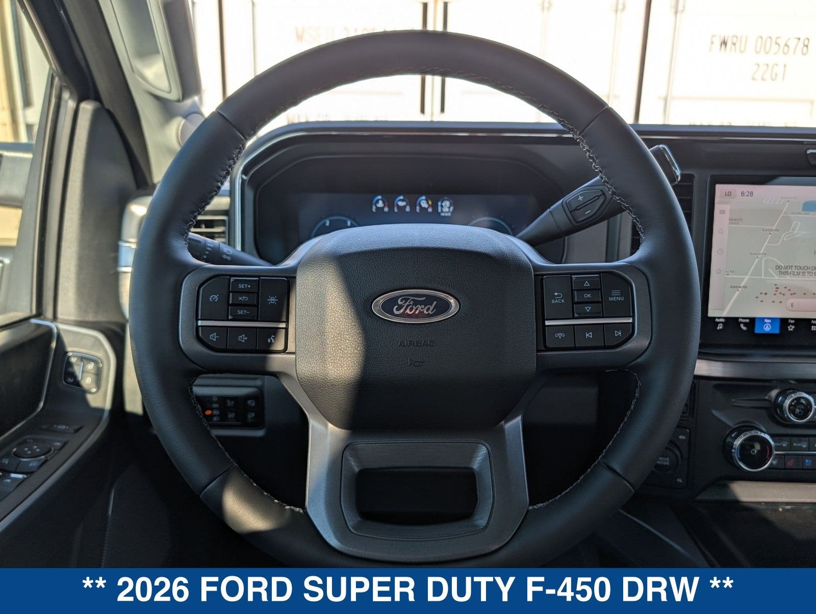 2026 Ford Super Duty F-450 DRW LARIAT