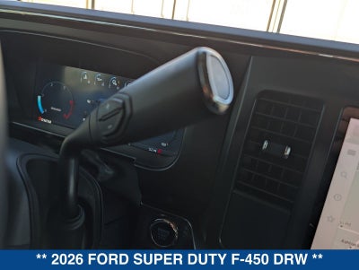 2026 Ford Super Duty F-450 DRW LARIAT