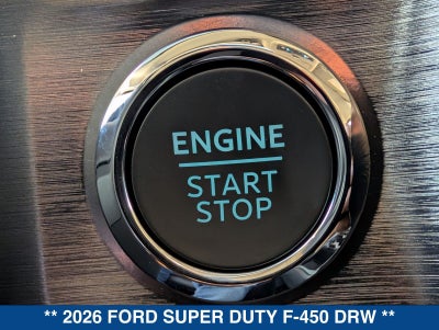2026 Ford Super Duty F-450 DRW LARIAT