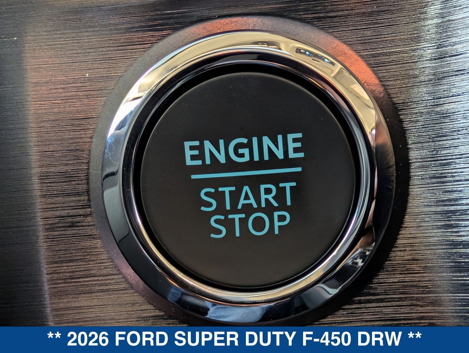 2026 Ford Super Duty F-450 DRW LARIAT