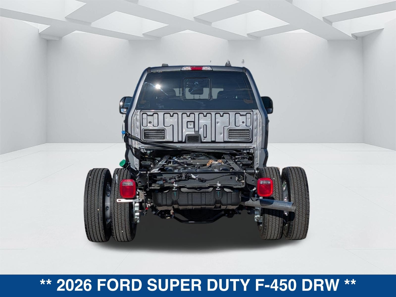 2026 Ford Super Duty F-450 DRW LARIAT