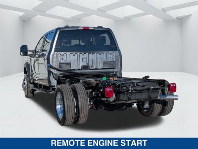 2026 Ford Super Duty F-450 DRW LARIAT