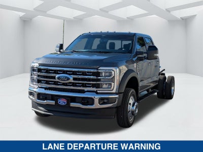 2026 Ford Super Duty F-450 DRW LARIAT