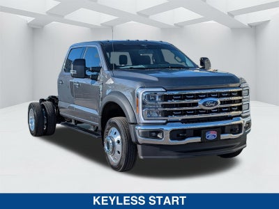 2026 Ford Super Duty F-450 DRW LARIAT