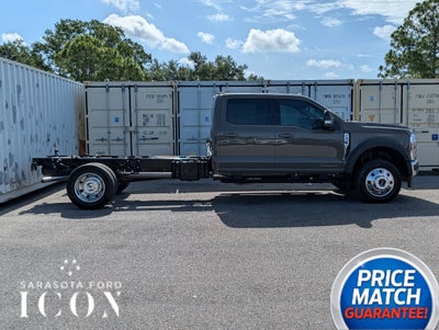 2026 Ford F-450SD Lariat