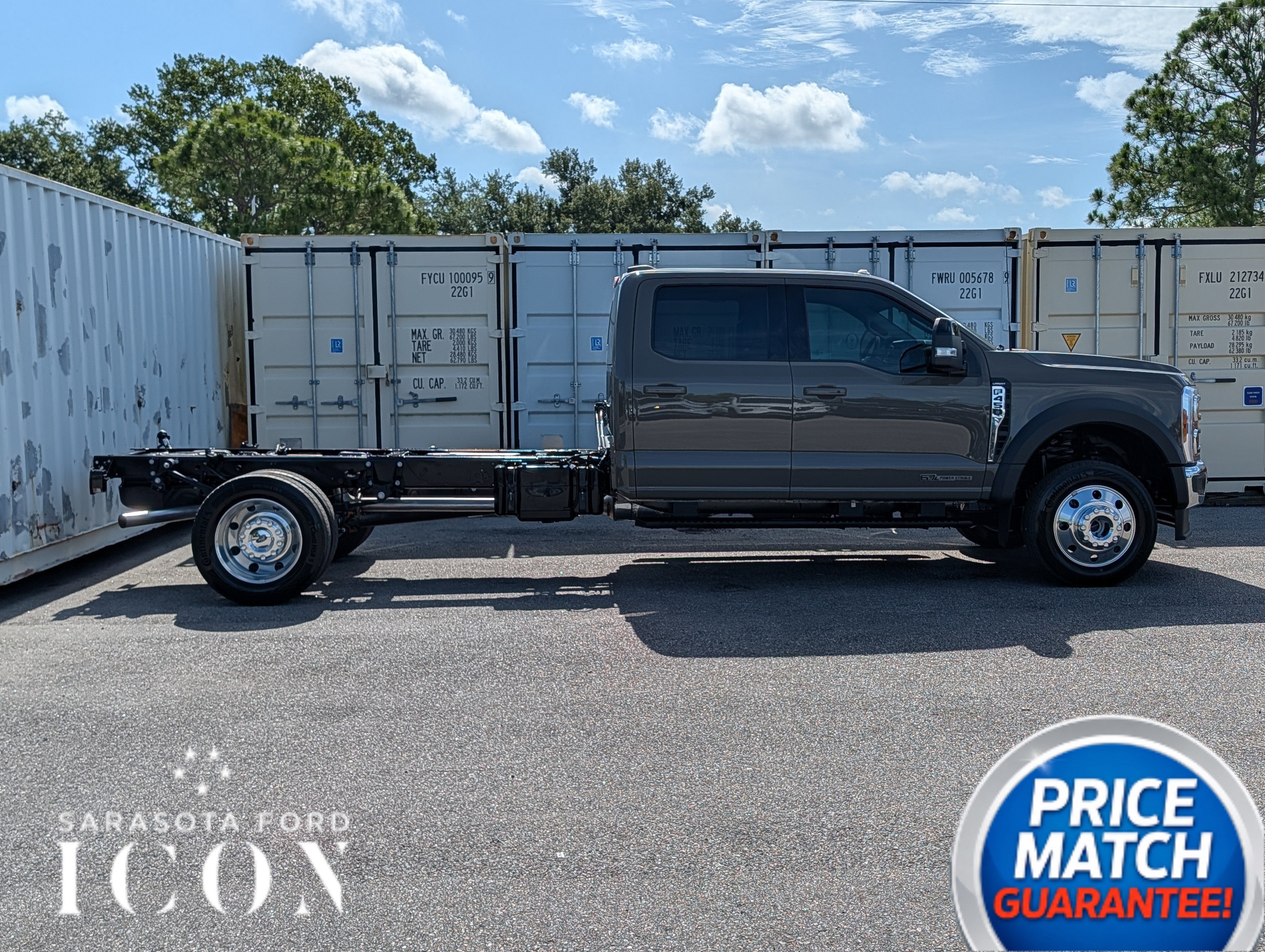2026 Ford F-450SD Lariat