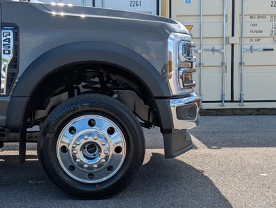 2026 Ford F-450SD Lariat