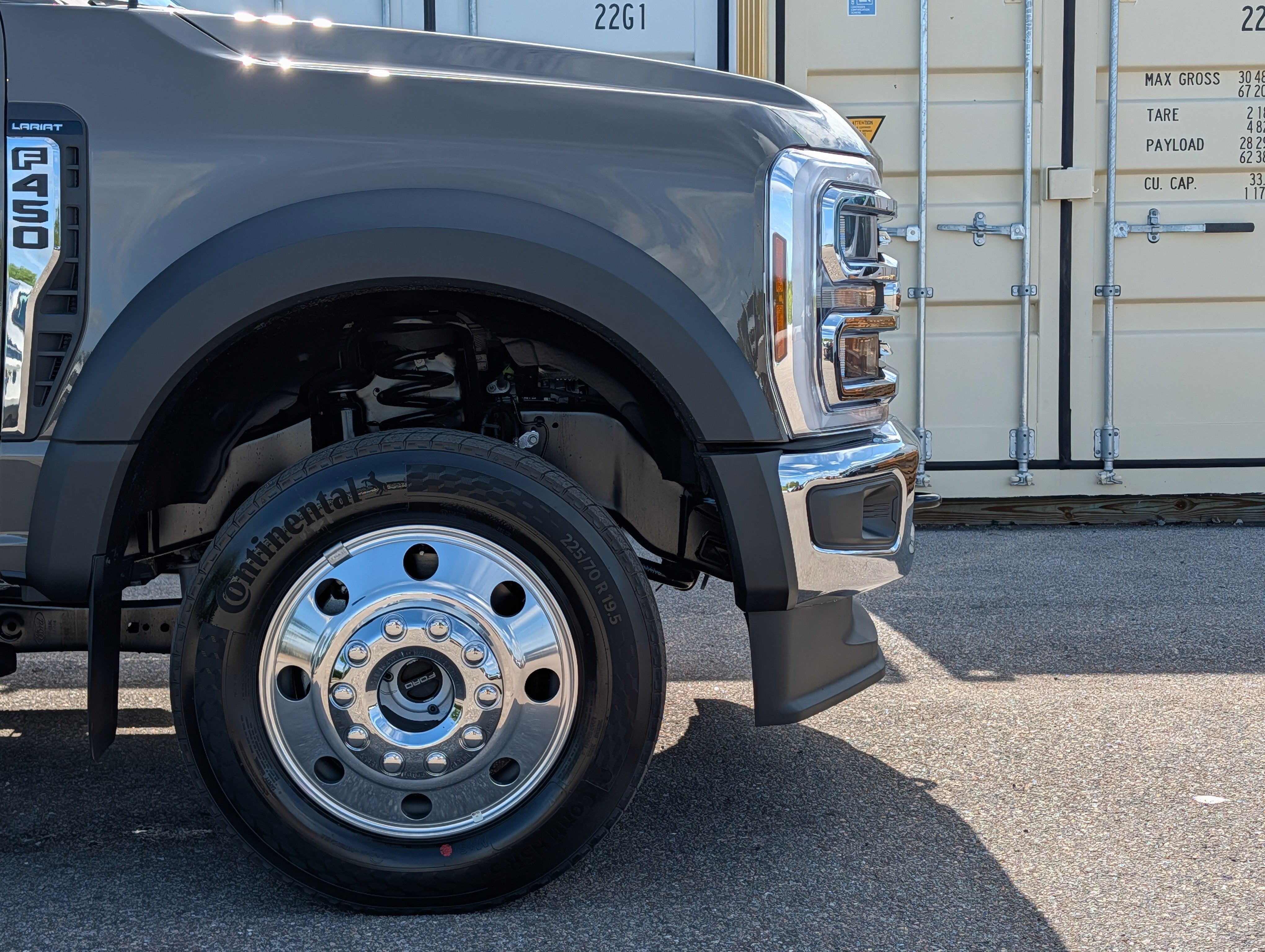 2026 Ford F-450SD Lariat