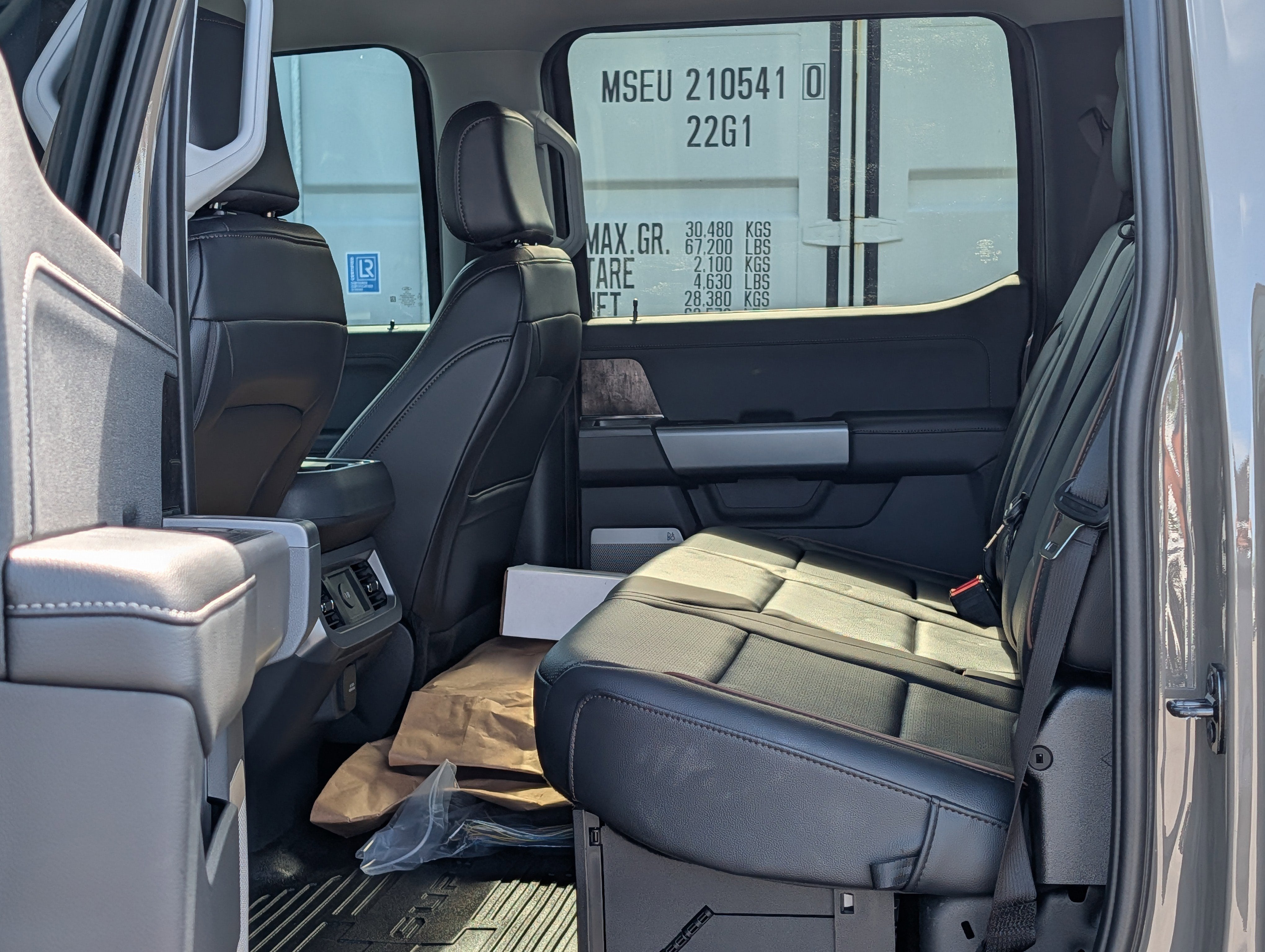 2026 Ford F-450SD Lariat