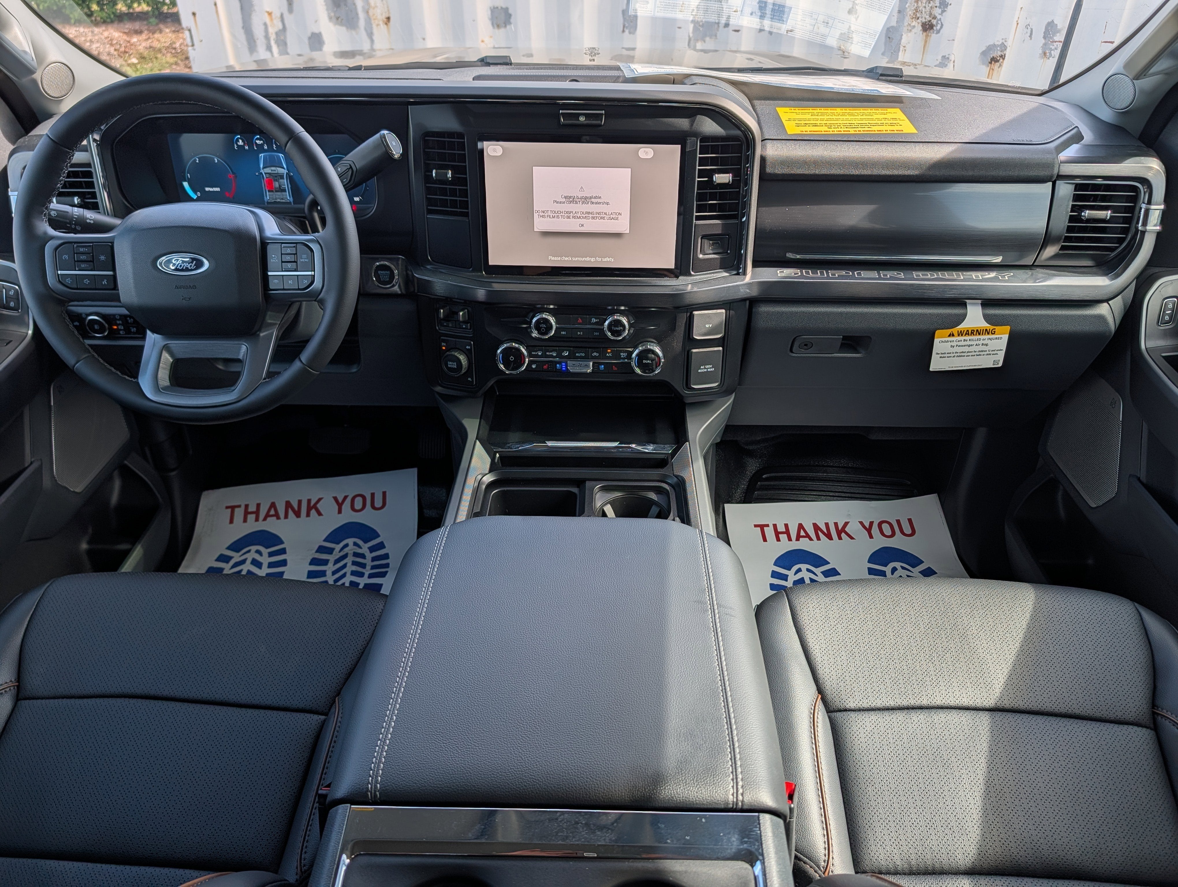 2026 Ford F-450SD Lariat