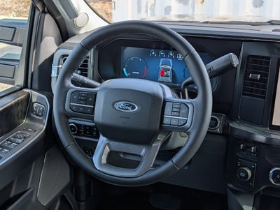 2026 Ford F-450SD Lariat