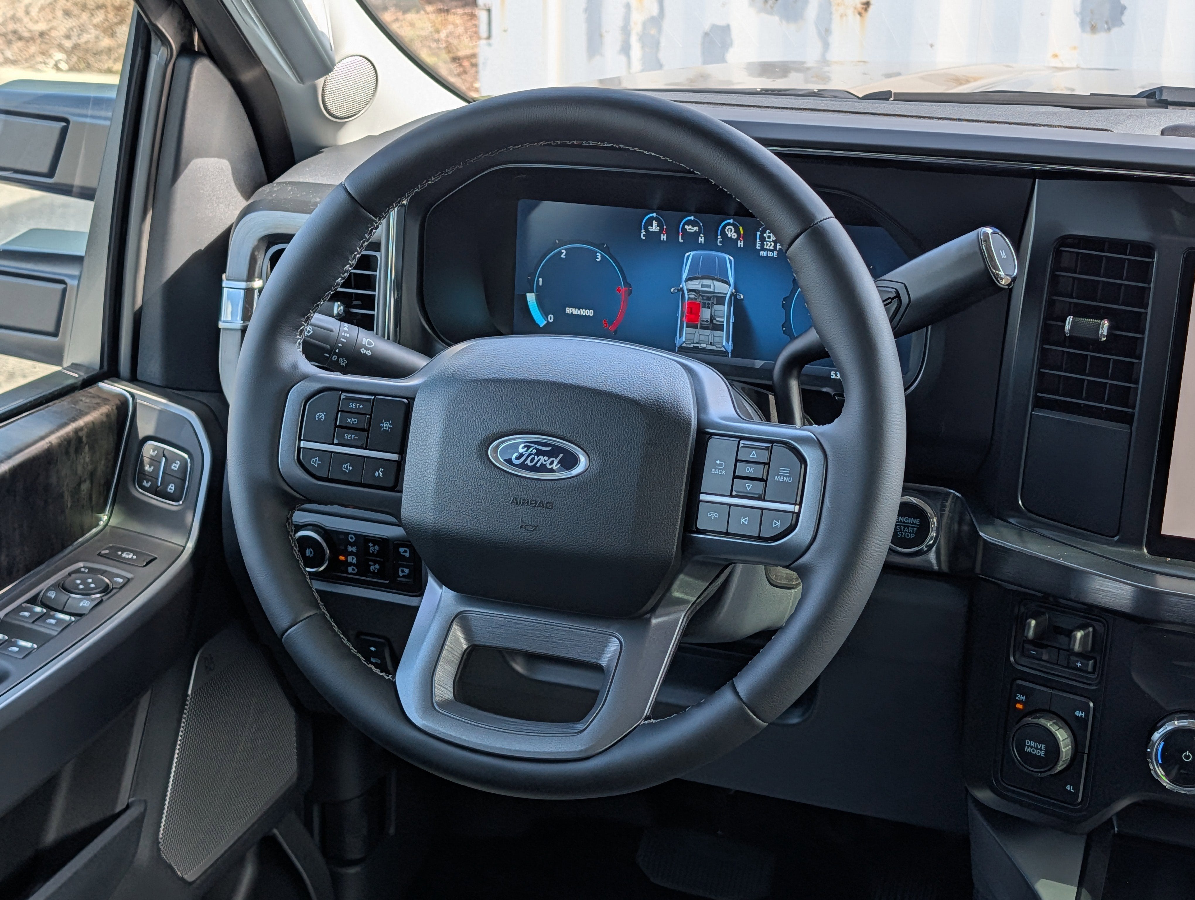 2026 Ford F-450SD Lariat