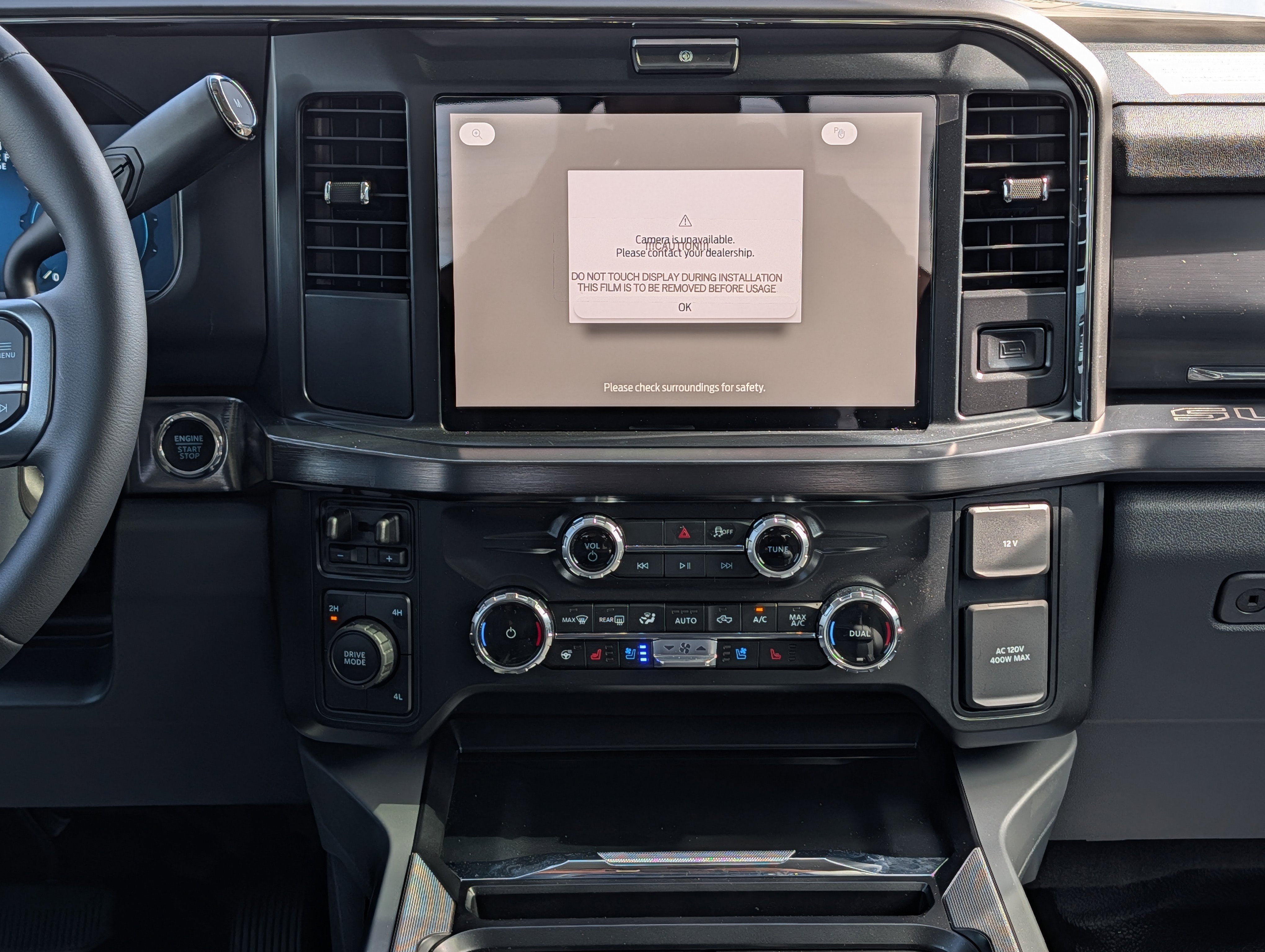 2026 Ford F-450SD Lariat