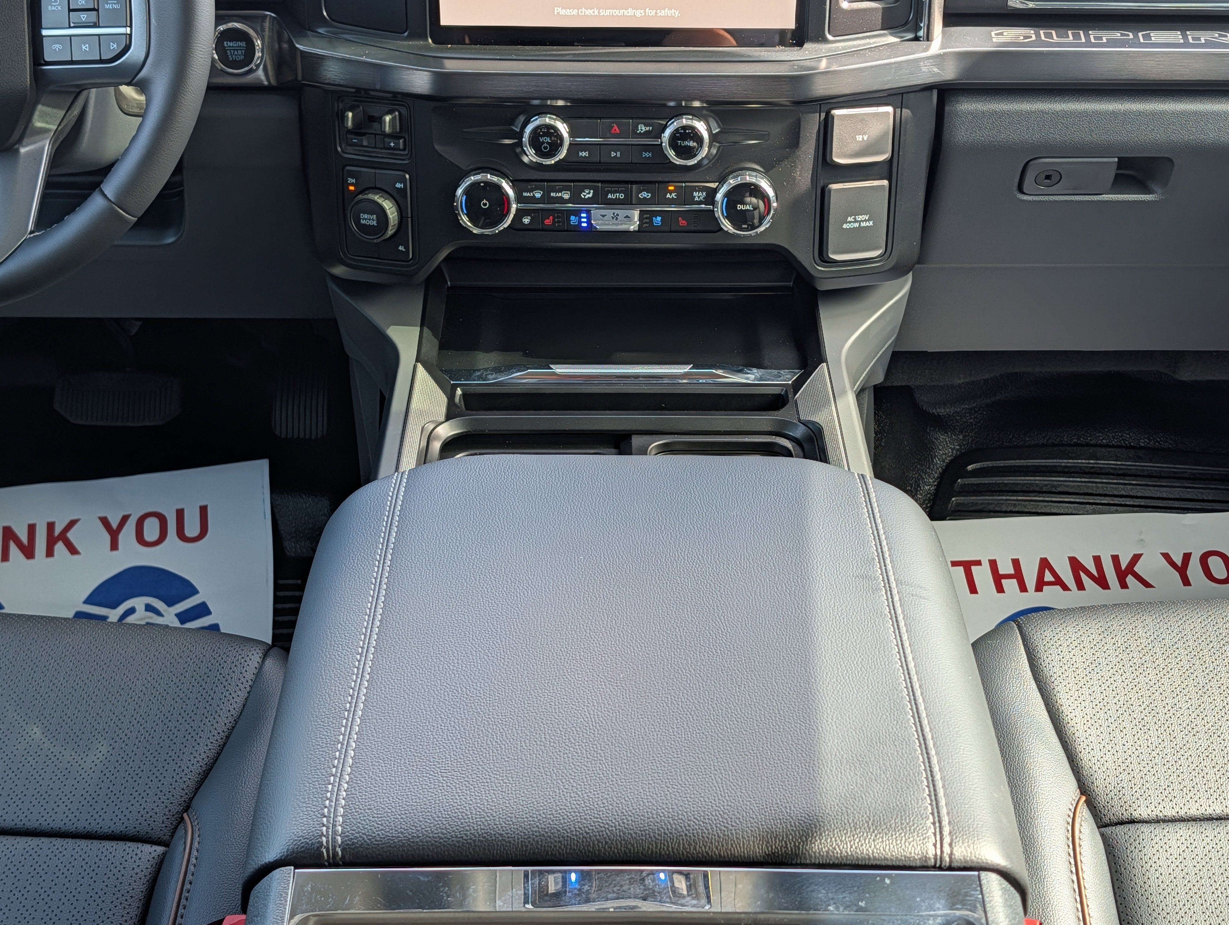 2026 Ford F-450SD Lariat