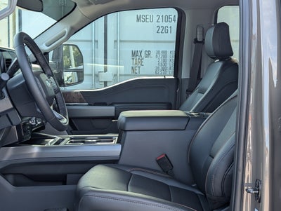 2026 Ford F-450SD Lariat