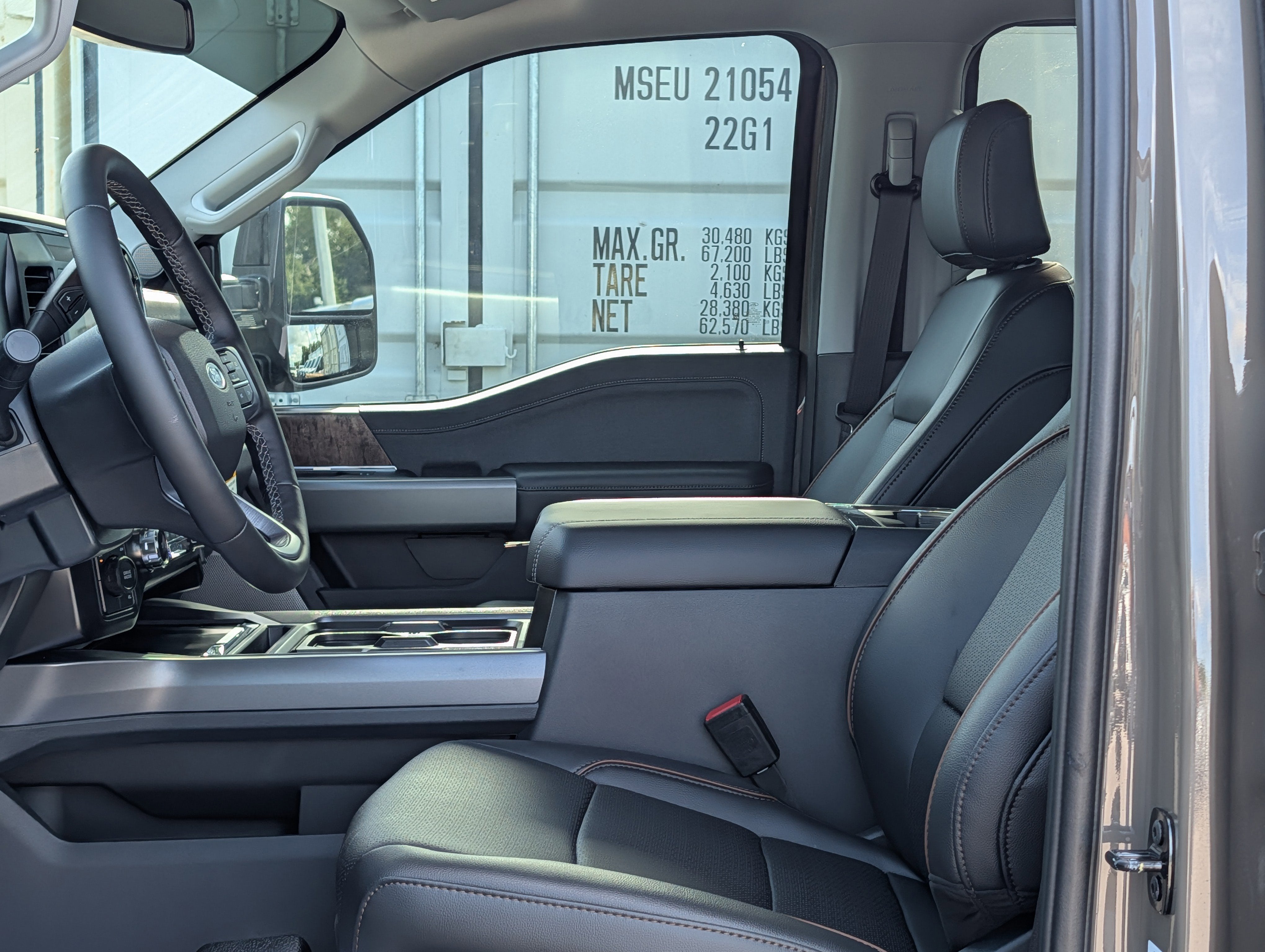 2026 Ford F-450SD Lariat