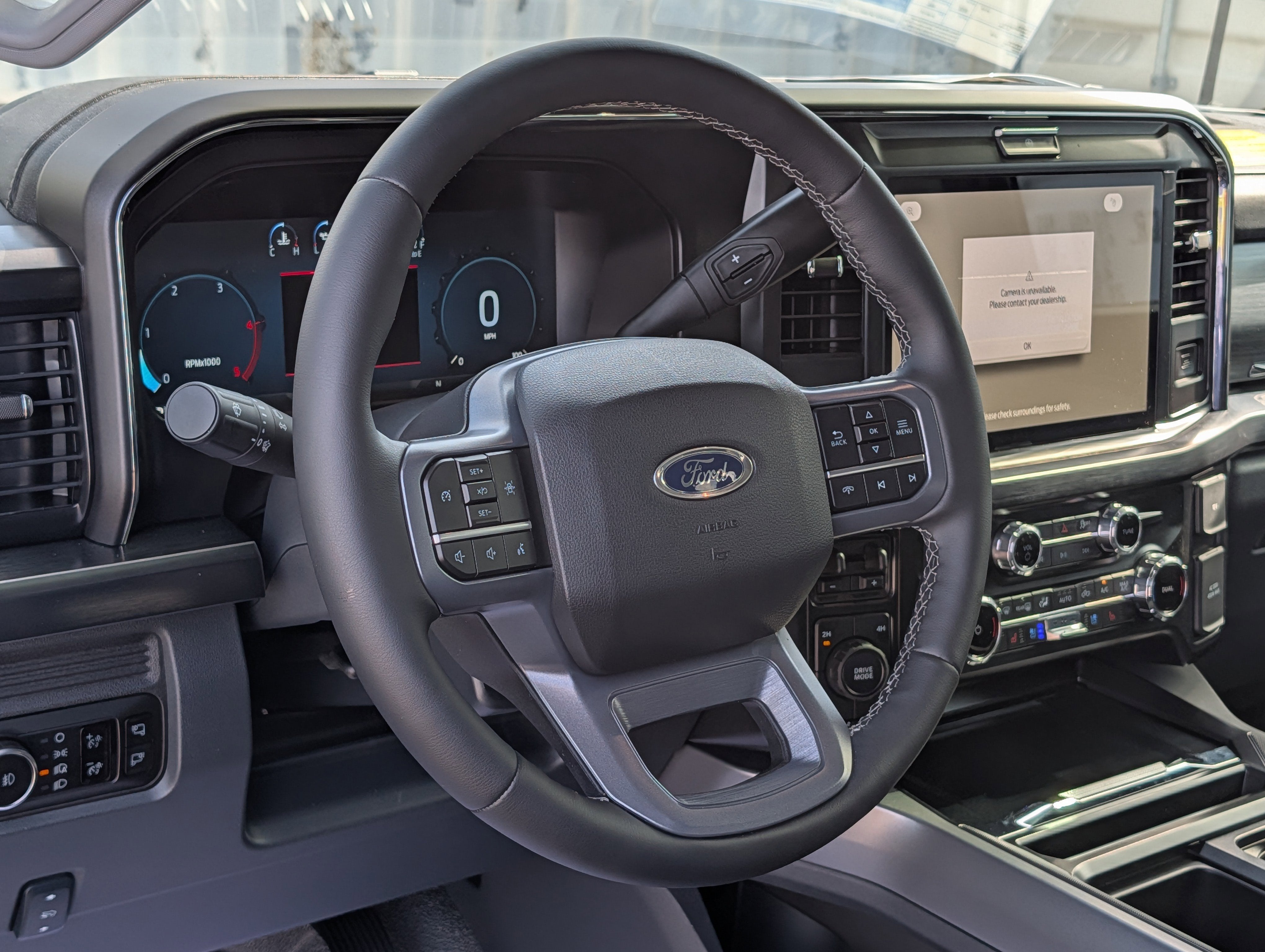 2026 Ford F-450SD Lariat