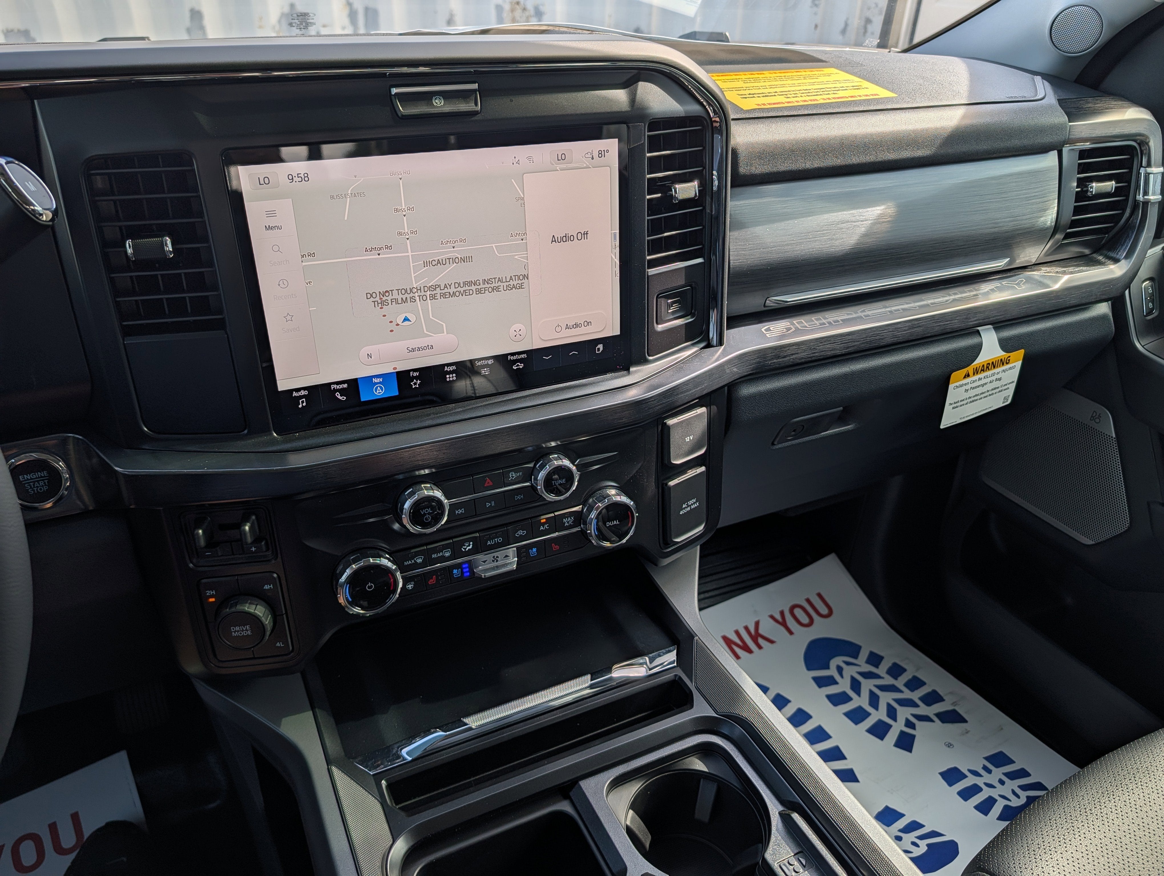 2026 Ford F-450SD Lariat