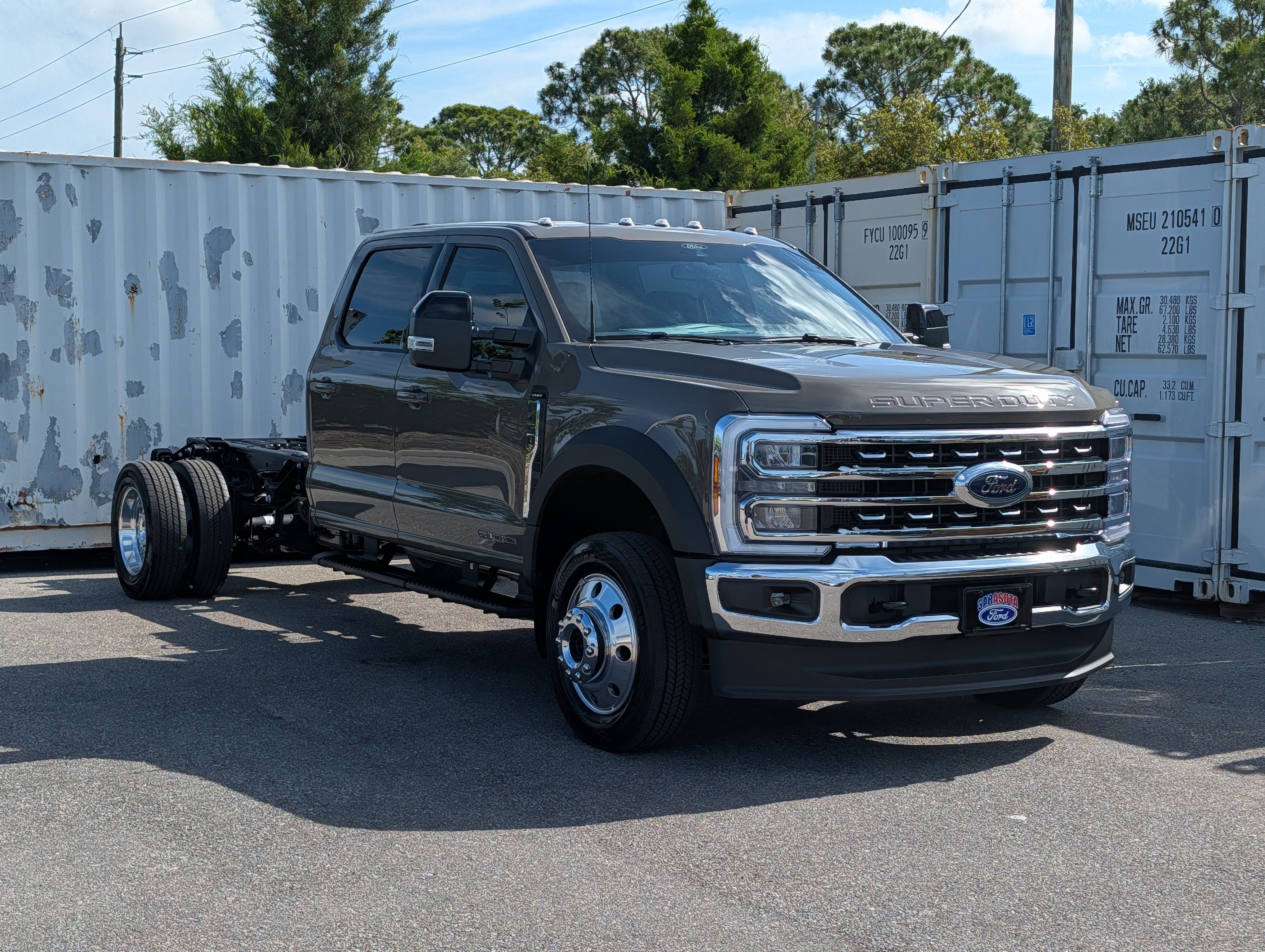 2026 Ford F-450SD Lariat
