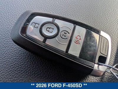 2026 Ford F-450SD Lariat