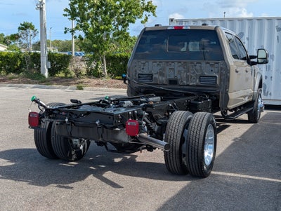 2026 Ford F-450SD Lariat