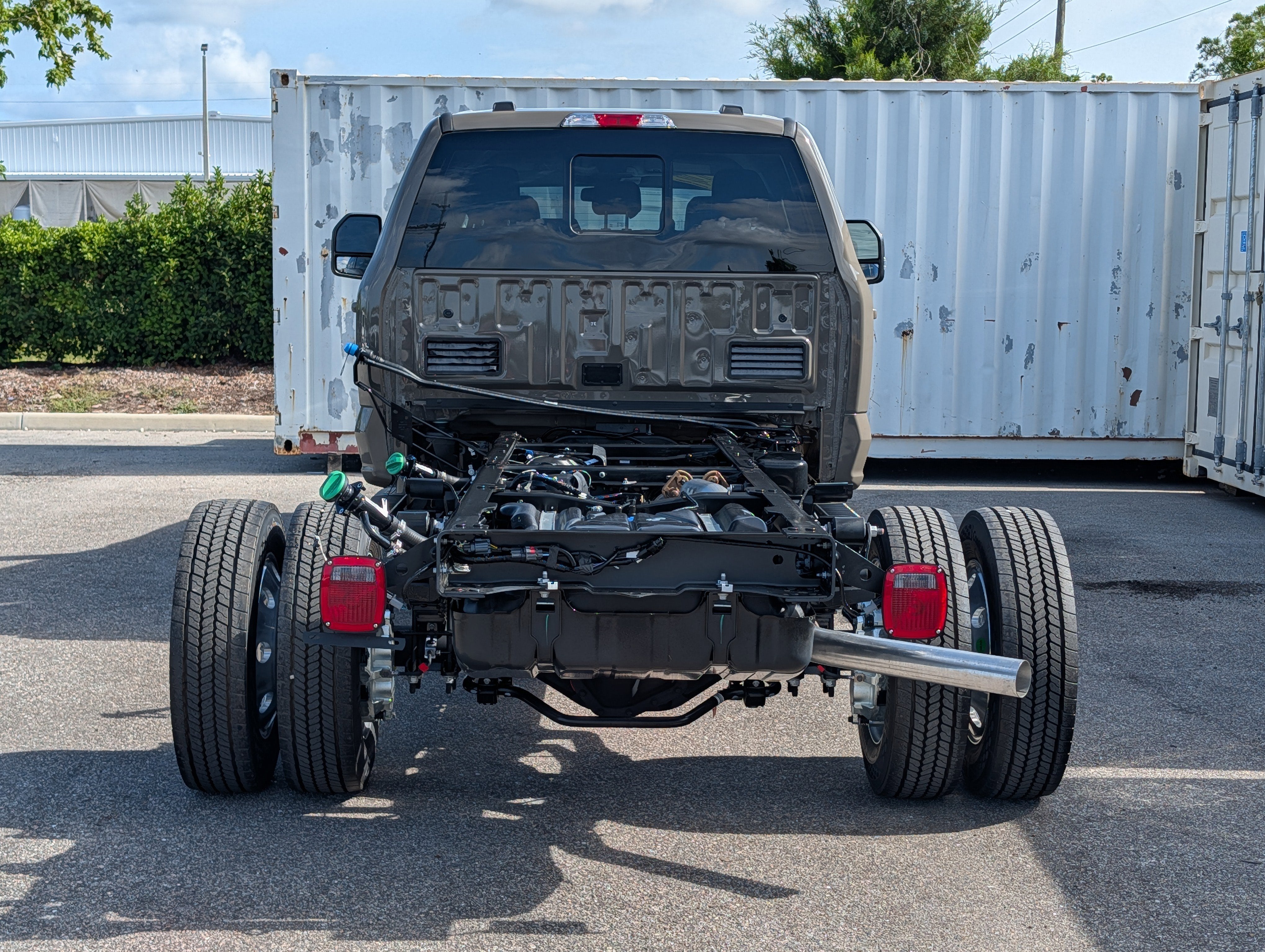 2026 Ford F-450SD Lariat