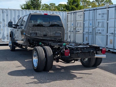 2026 Ford F-450SD Lariat