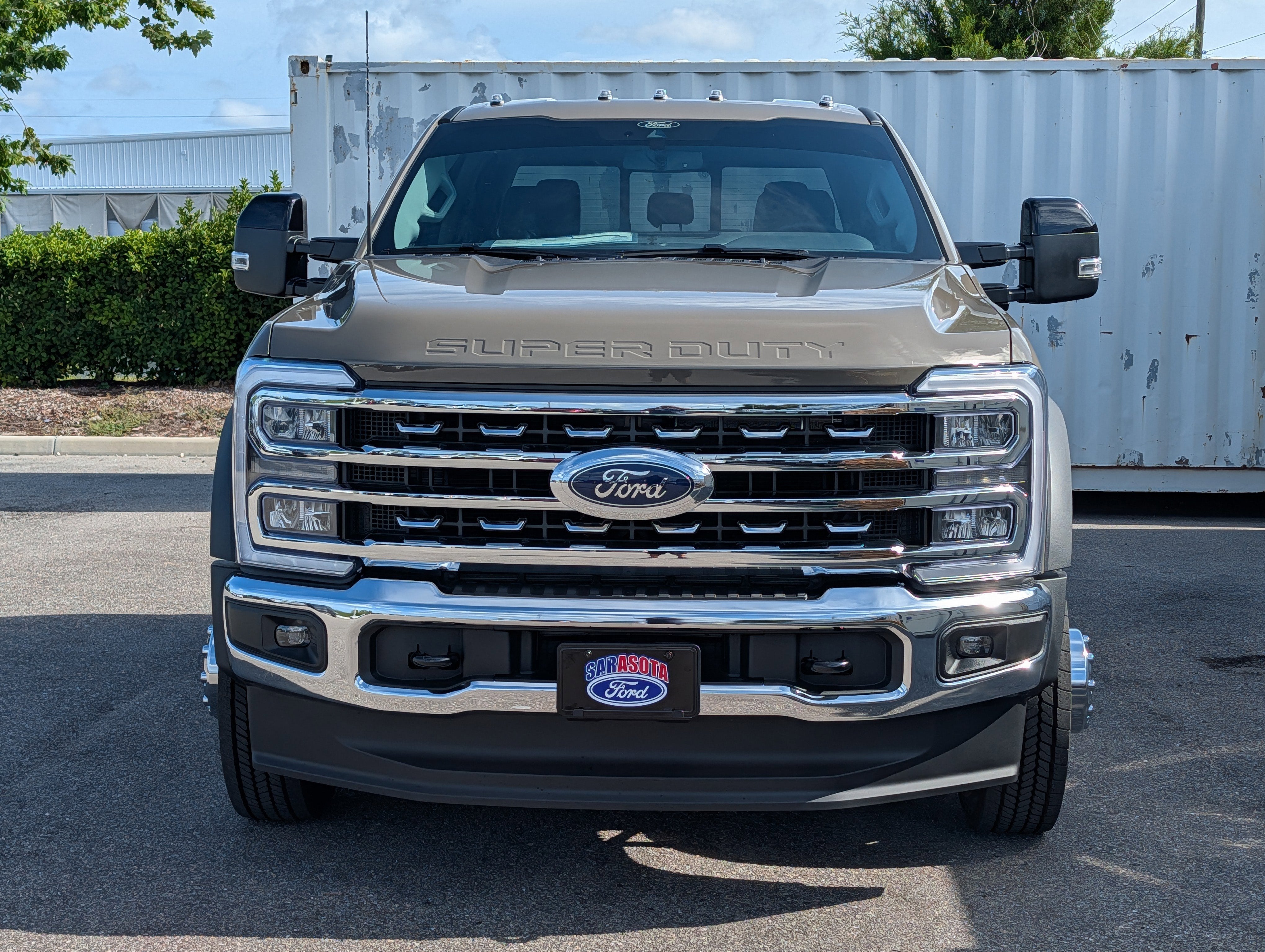 2026 Ford F-450SD Lariat