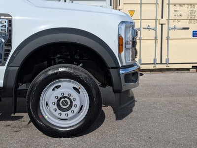 2026 Ford F-450SD XL