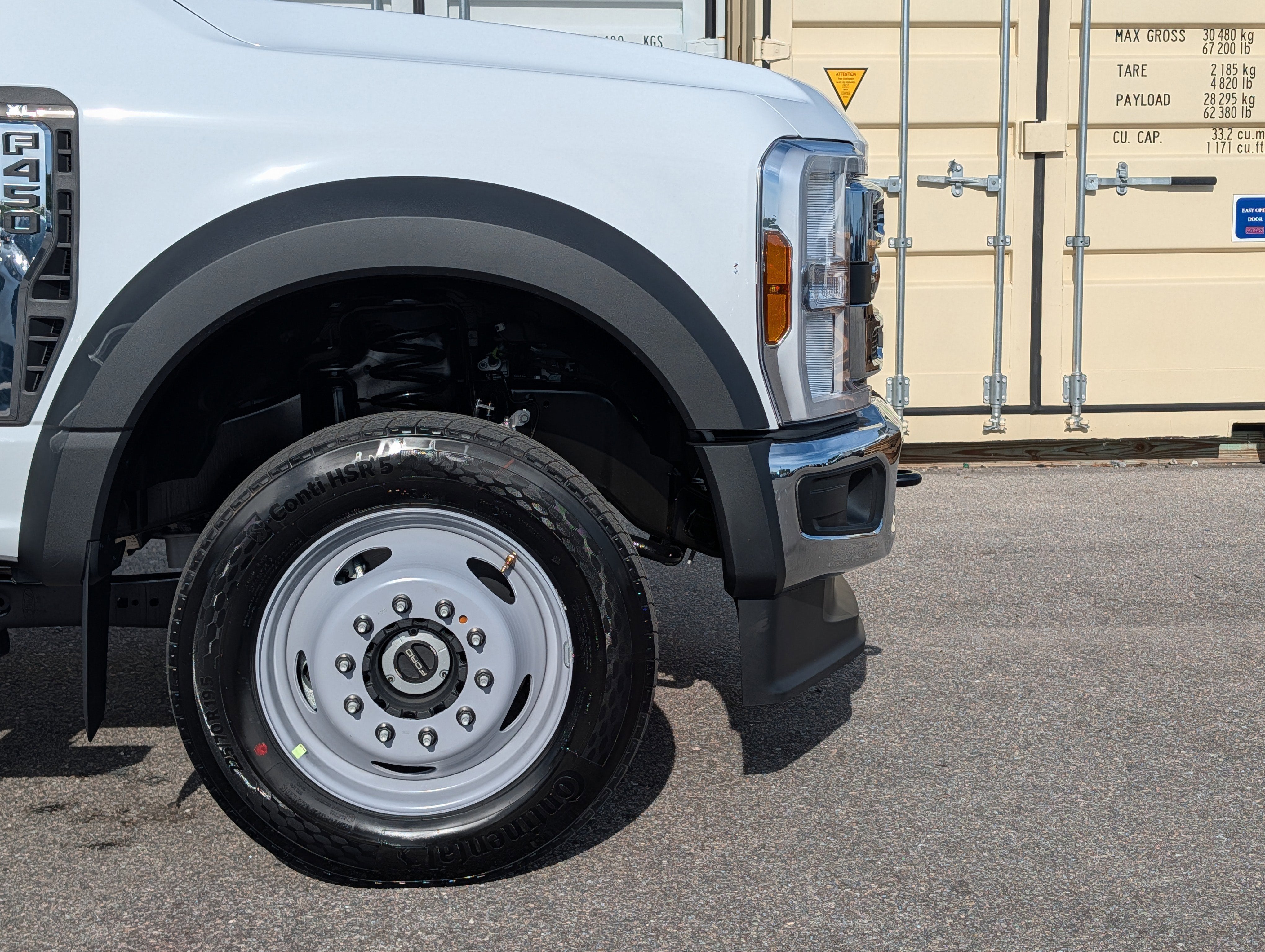 2026 Ford F-450SD XL