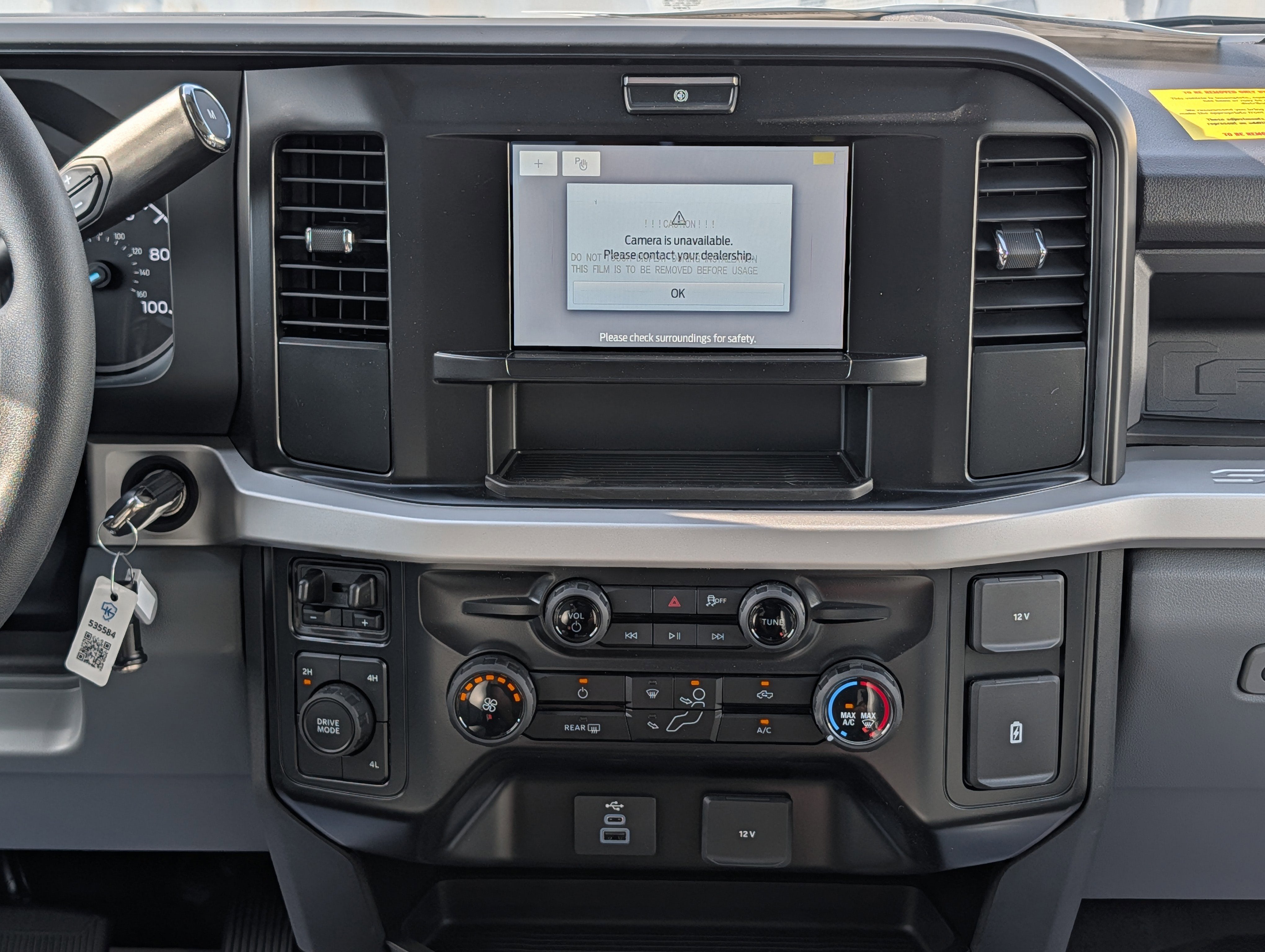 2026 Ford F-450SD XL