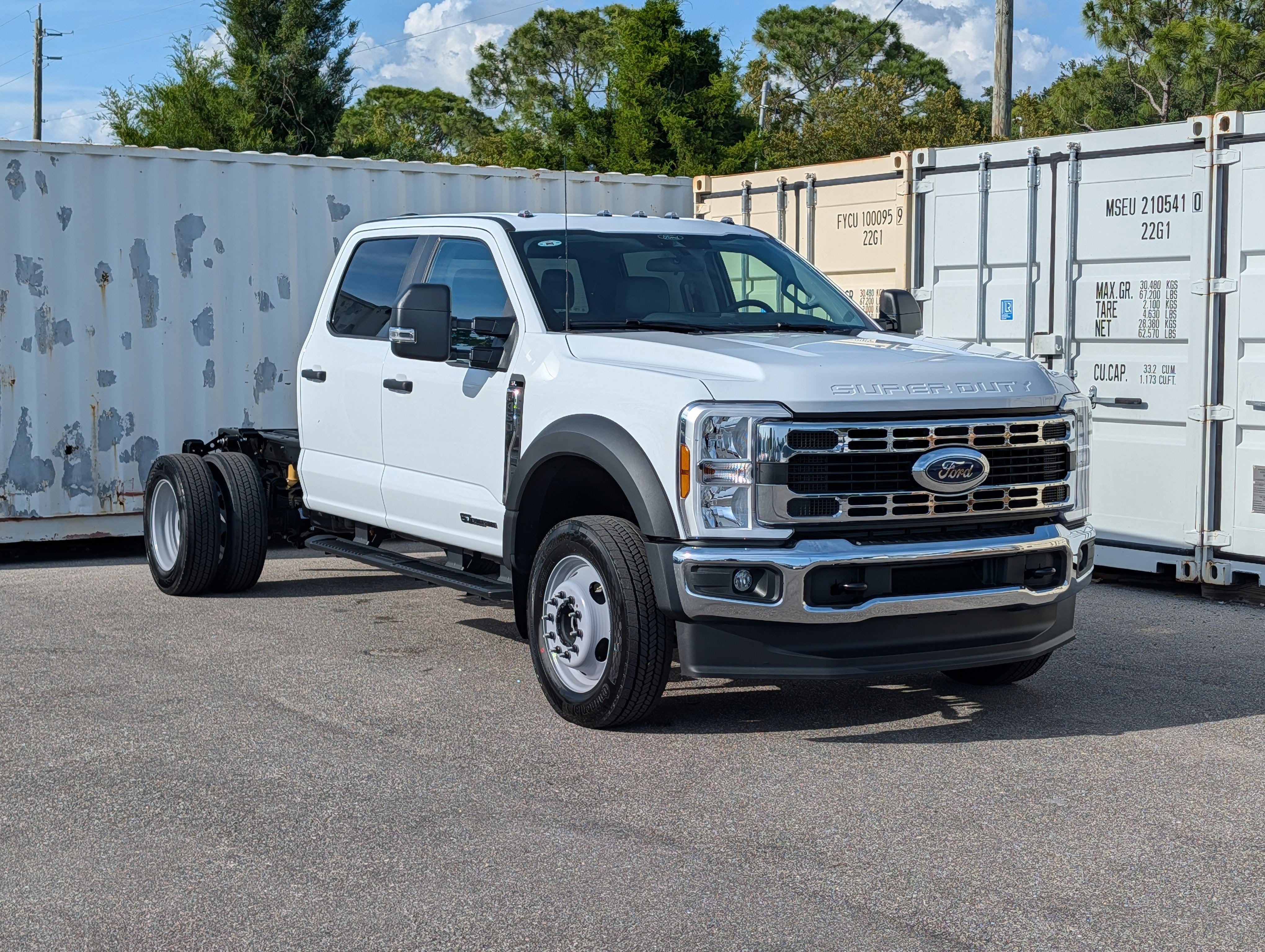 2026 Ford F-450SD XL