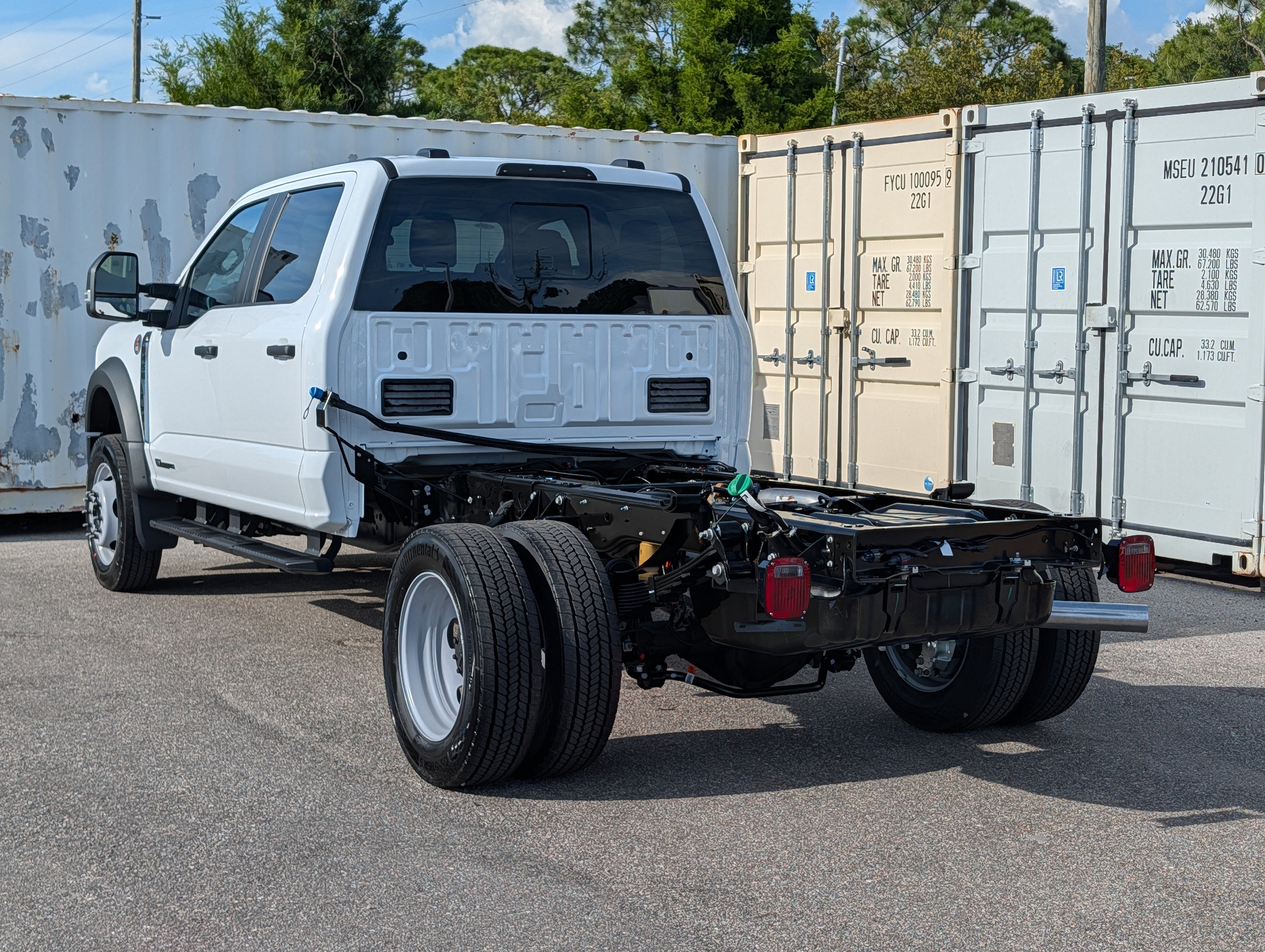 2026 Ford F-450SD XL