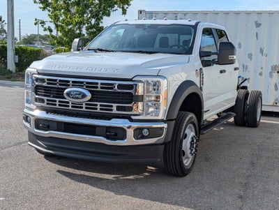 2026 Ford F-450SD XL