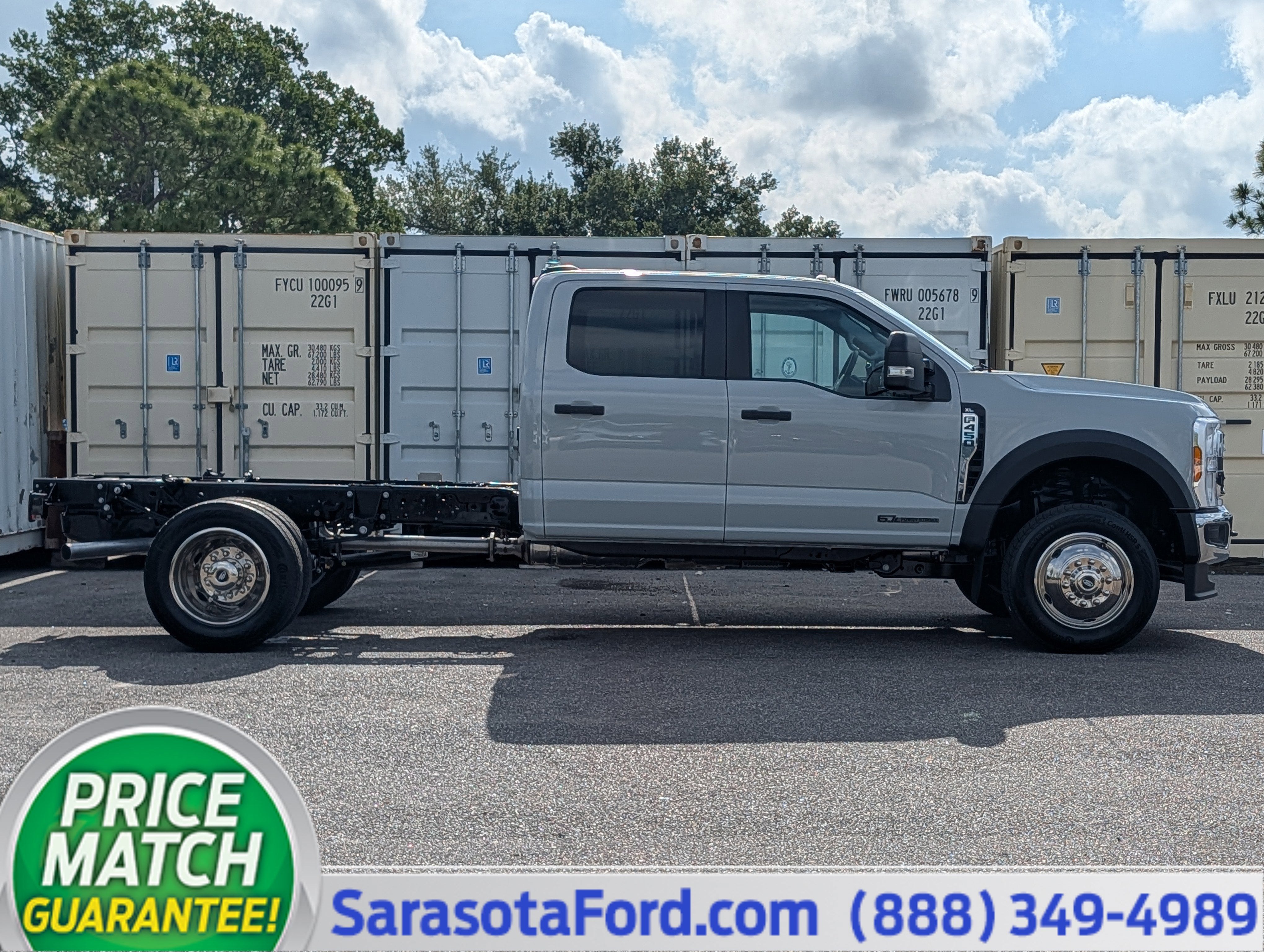 2026 Ford F-450SD XL