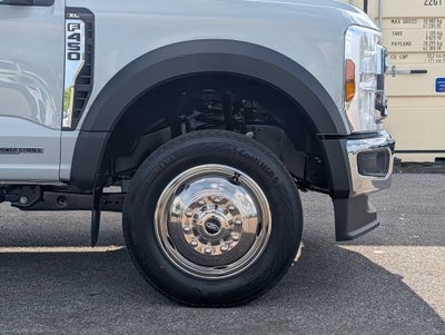2026 Ford F-450SD XL