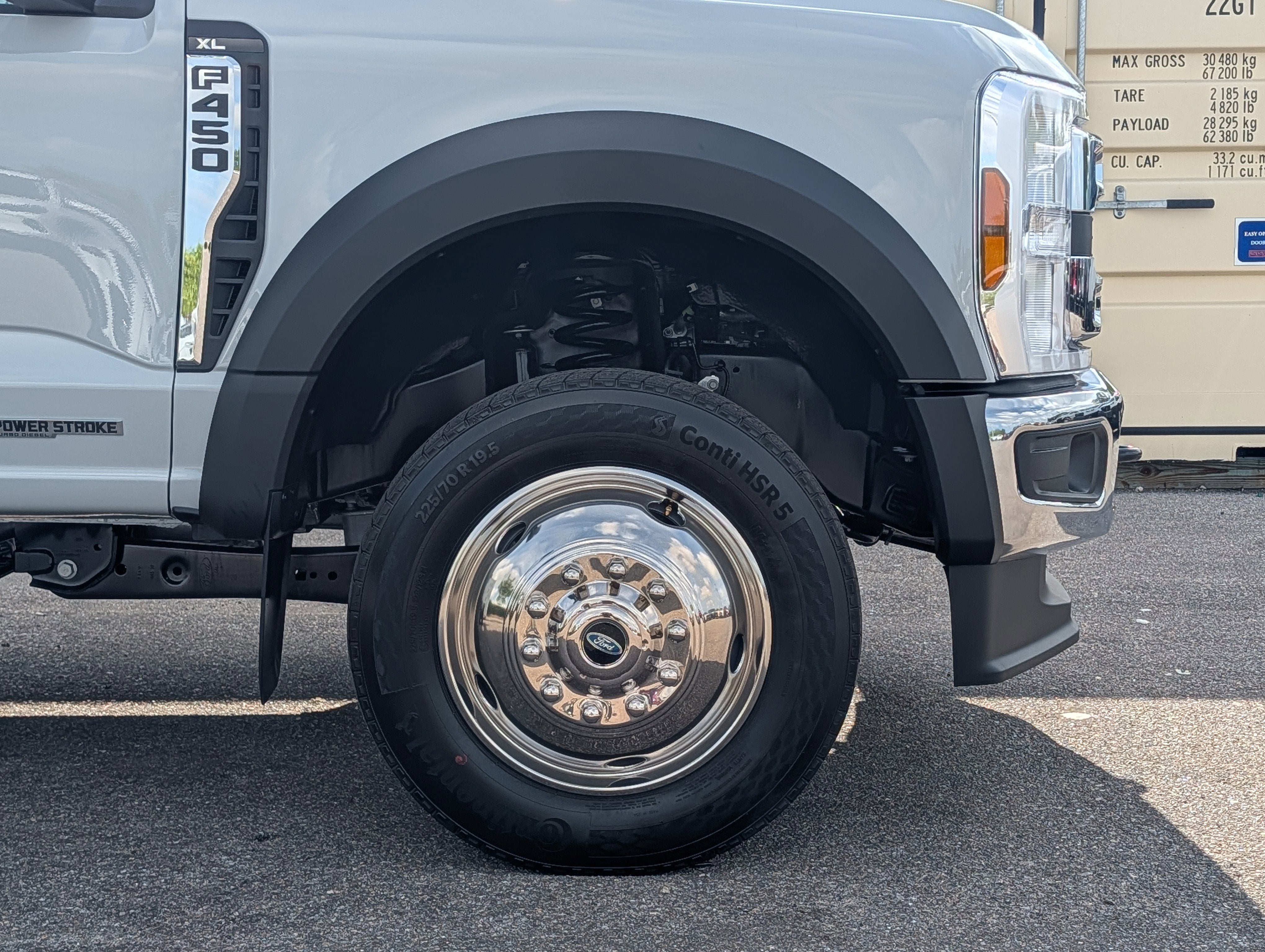 2026 Ford F-450SD XL