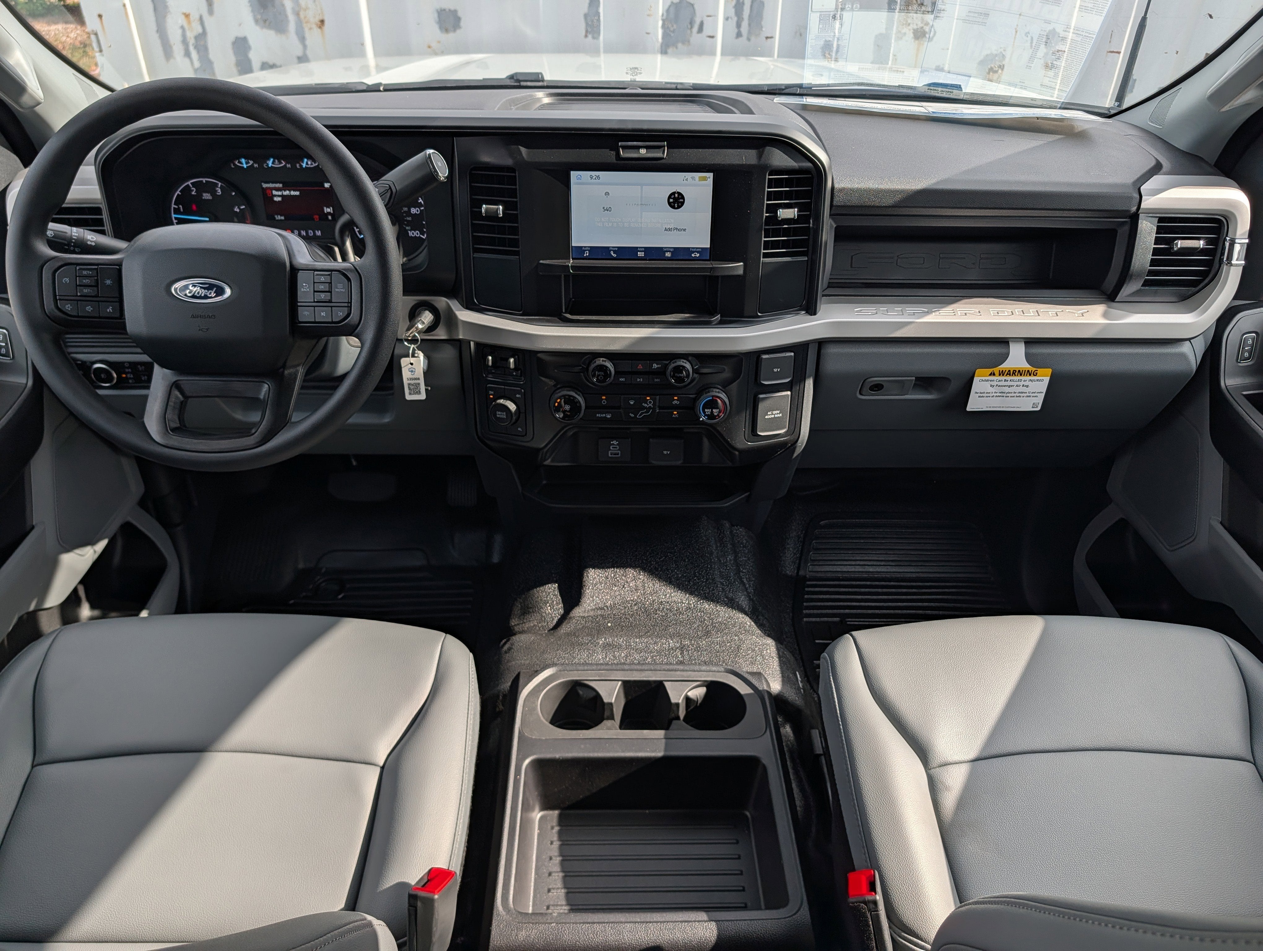 2026 Ford F-450SD XL