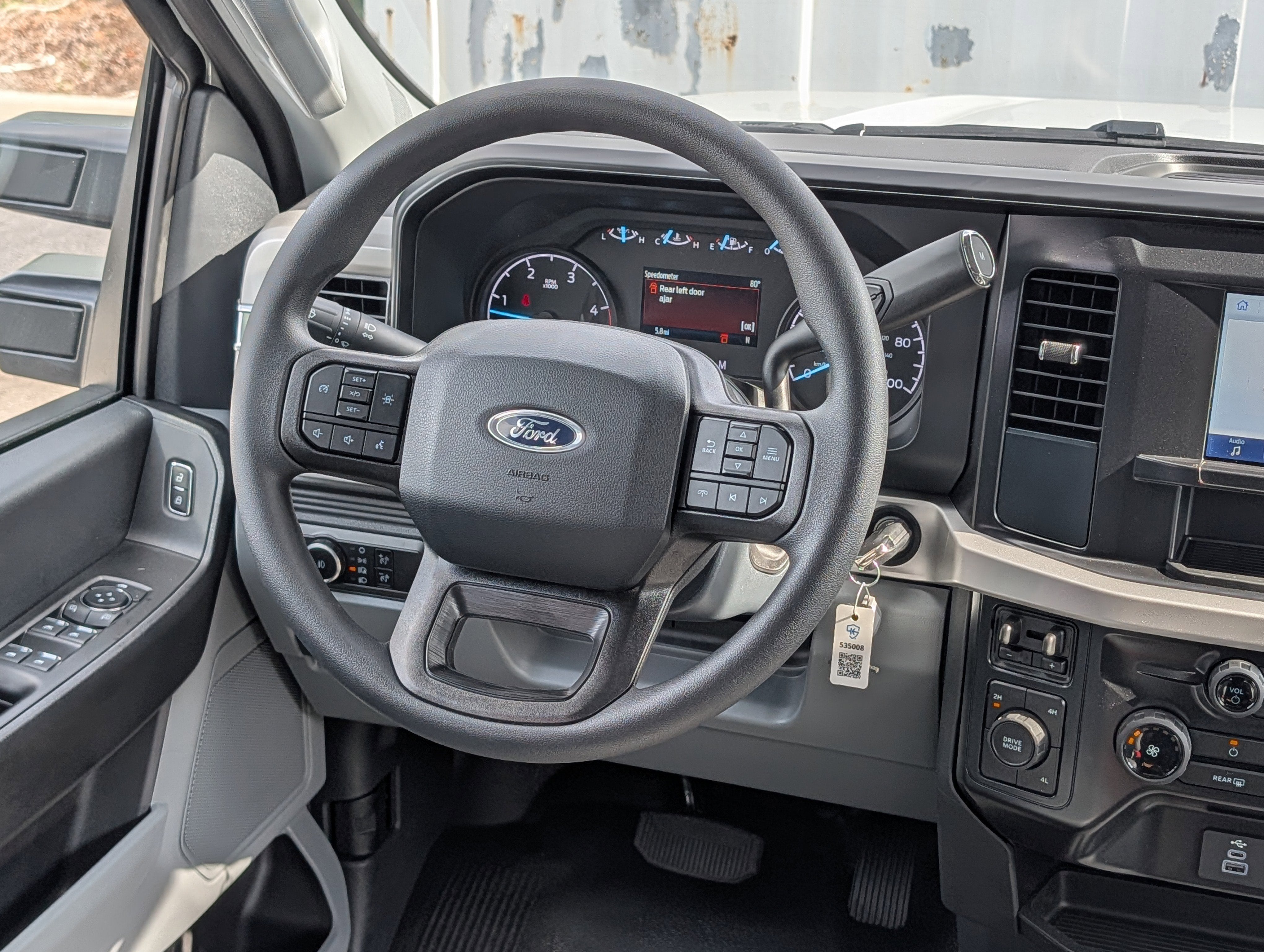 2026 Ford F-450SD XL
