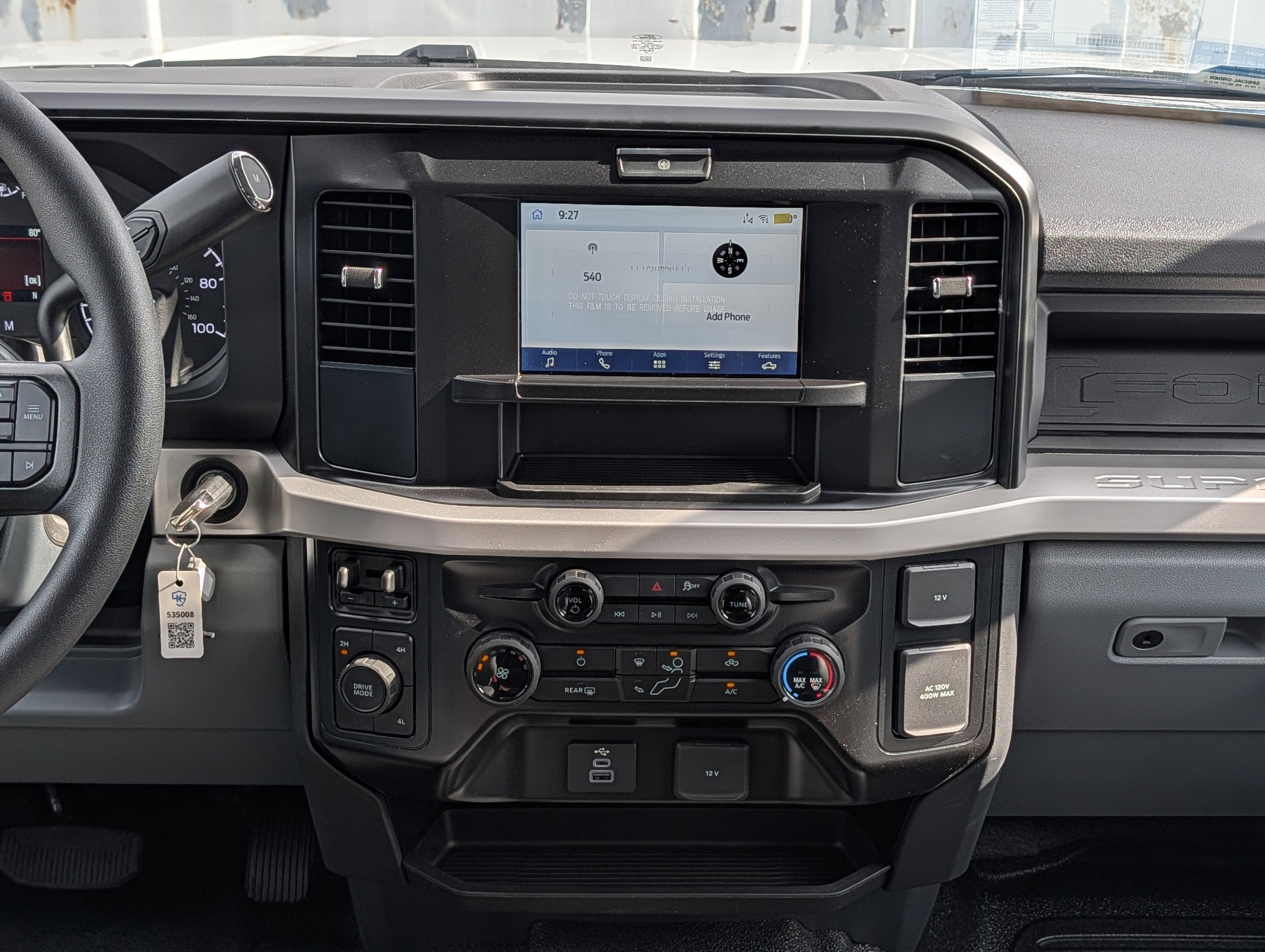 2026 Ford F-450SD XL