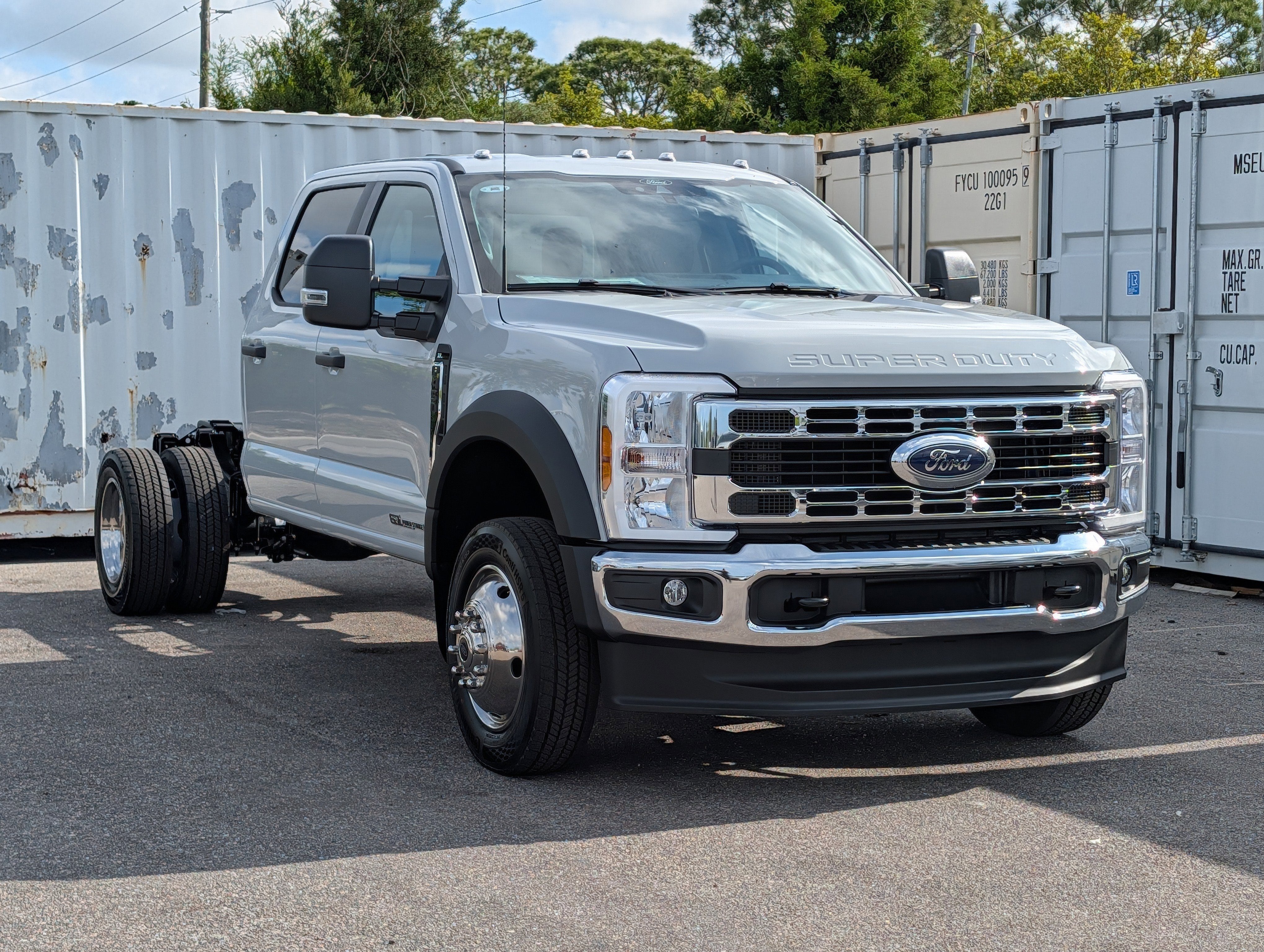 2026 Ford F-450SD XL
