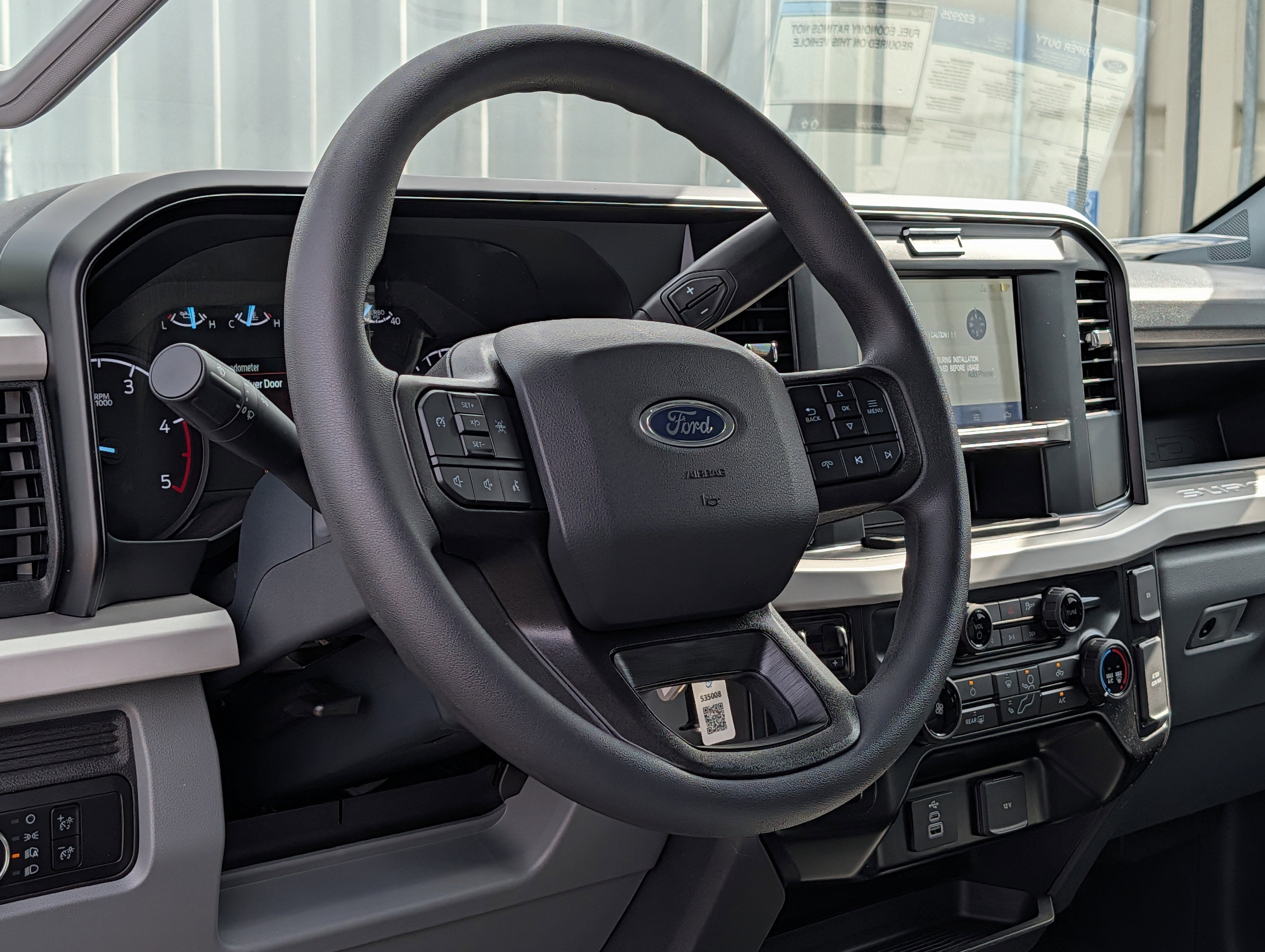 2026 Ford F-450SD XL