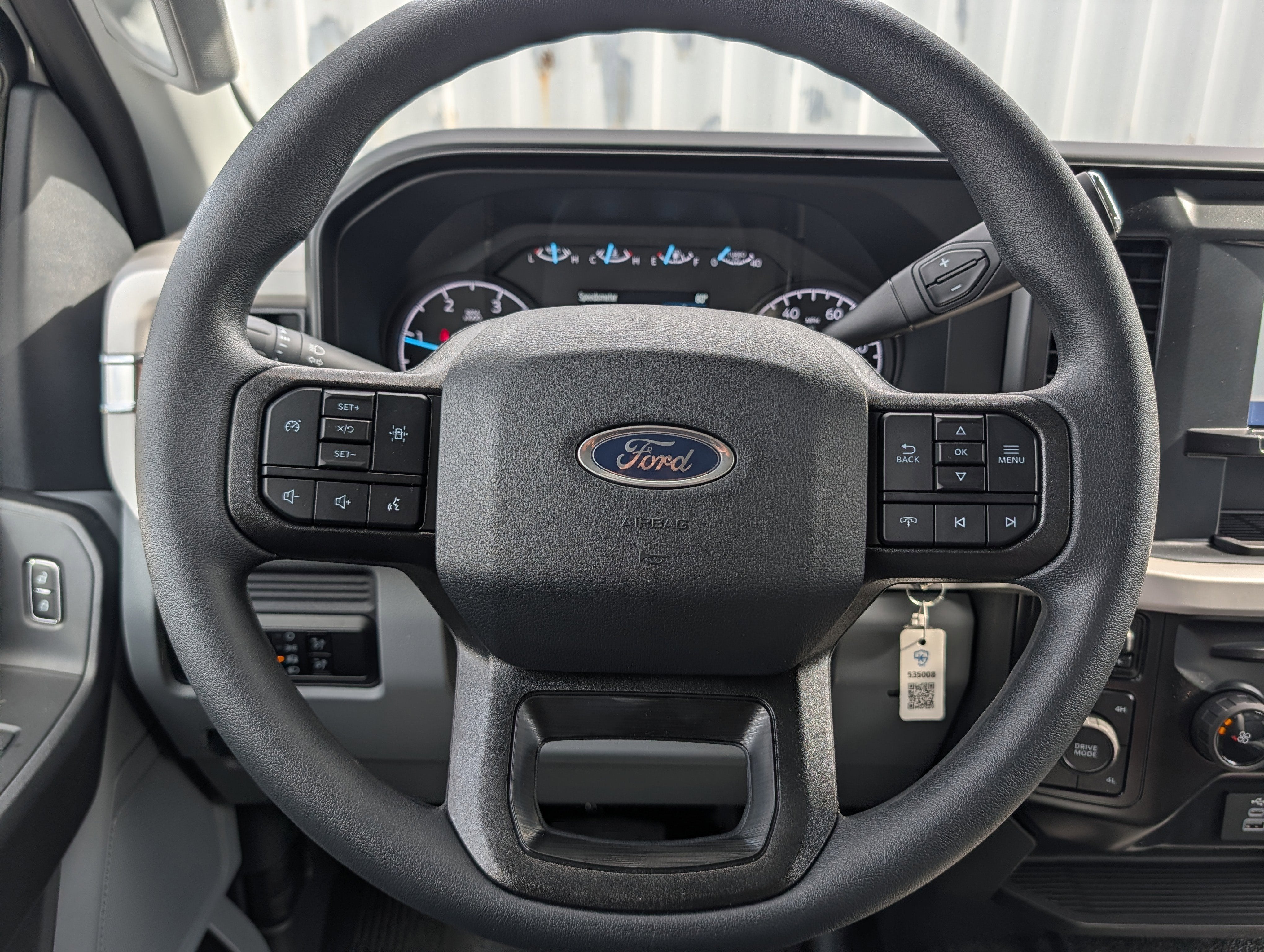 2026 Ford F-450SD XL
