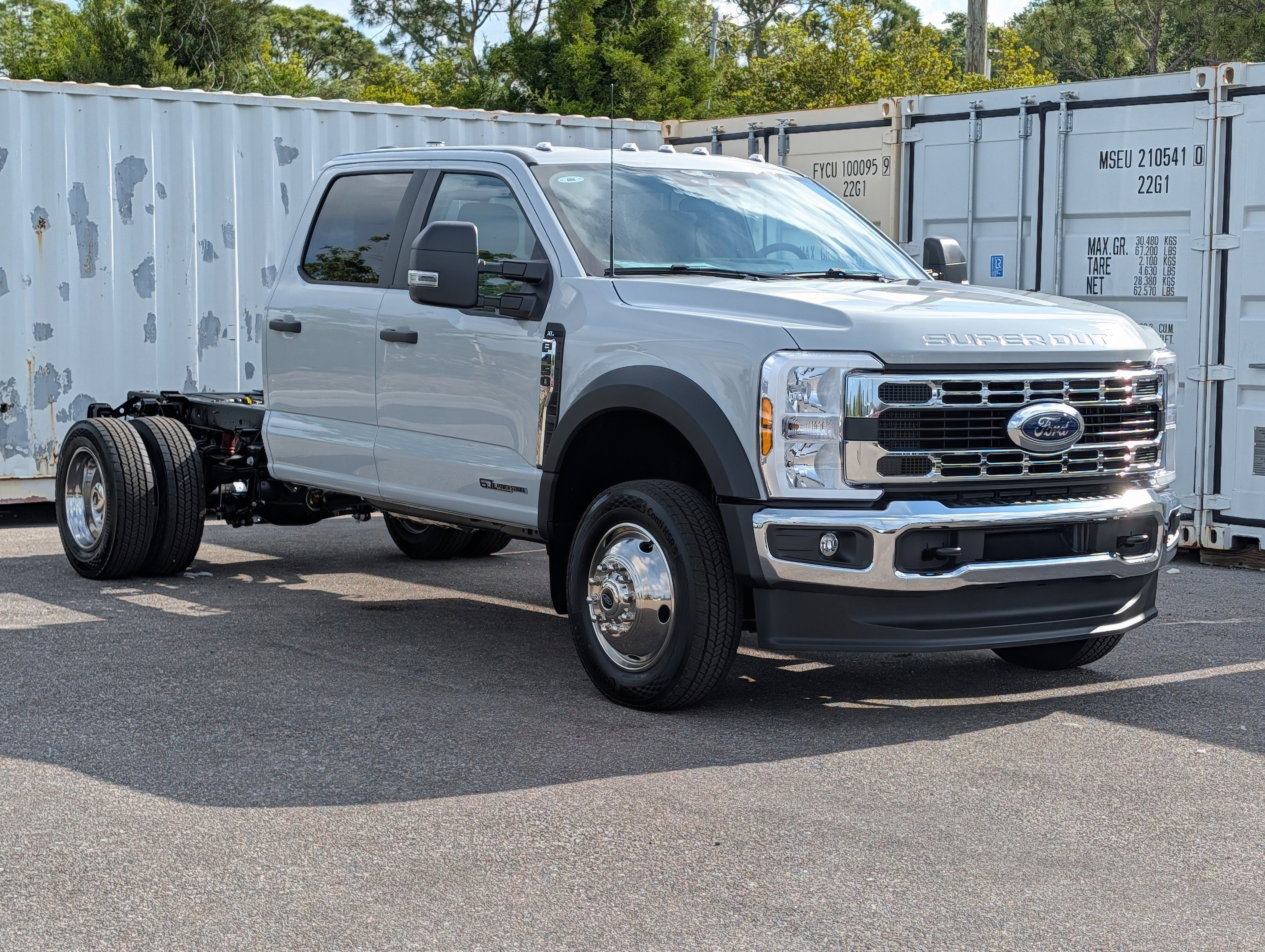 2026 Ford F-450SD XL