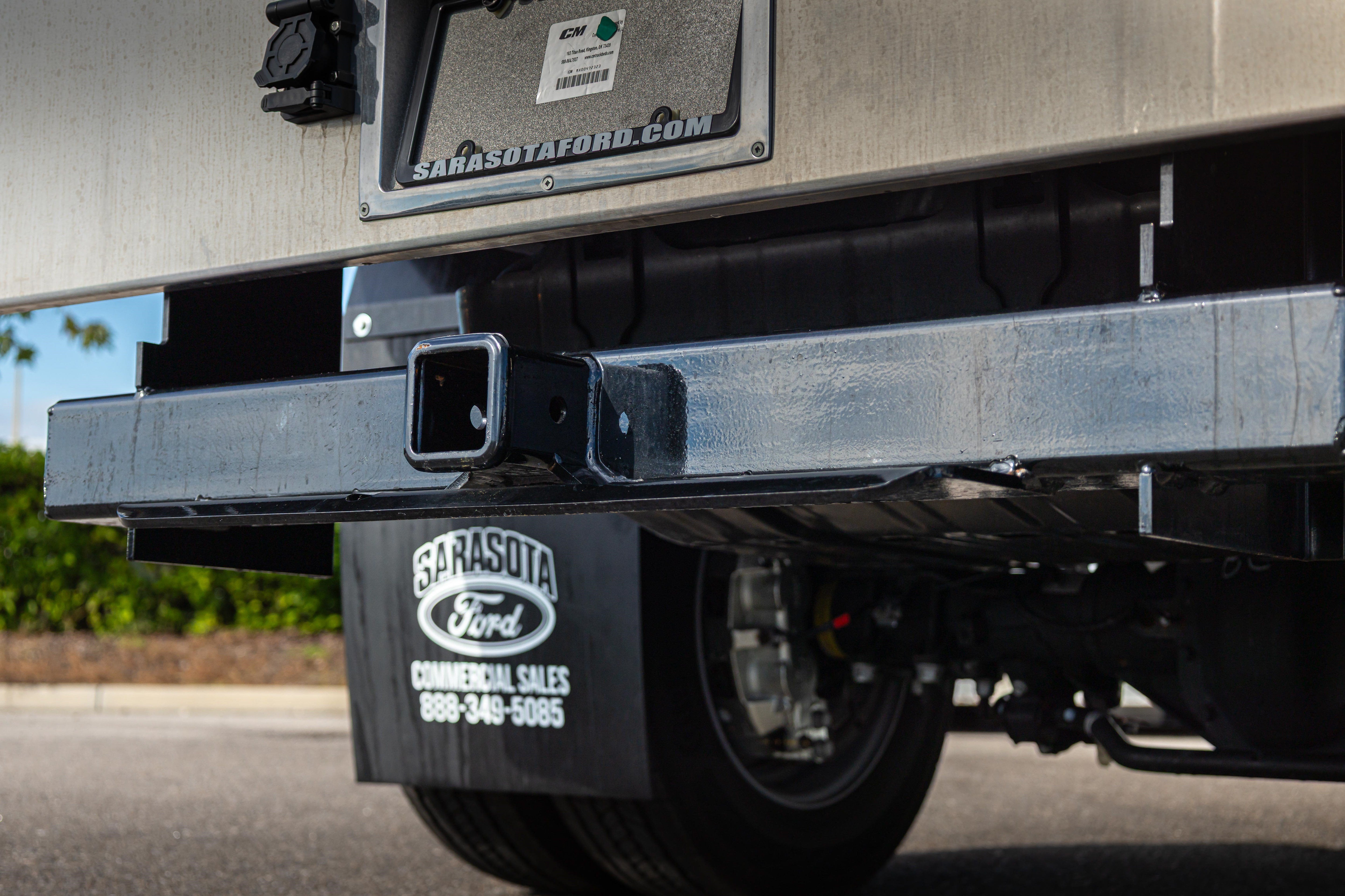 2026 Ford F-450SD XL