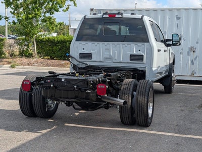 2026 Ford F-450SD XL